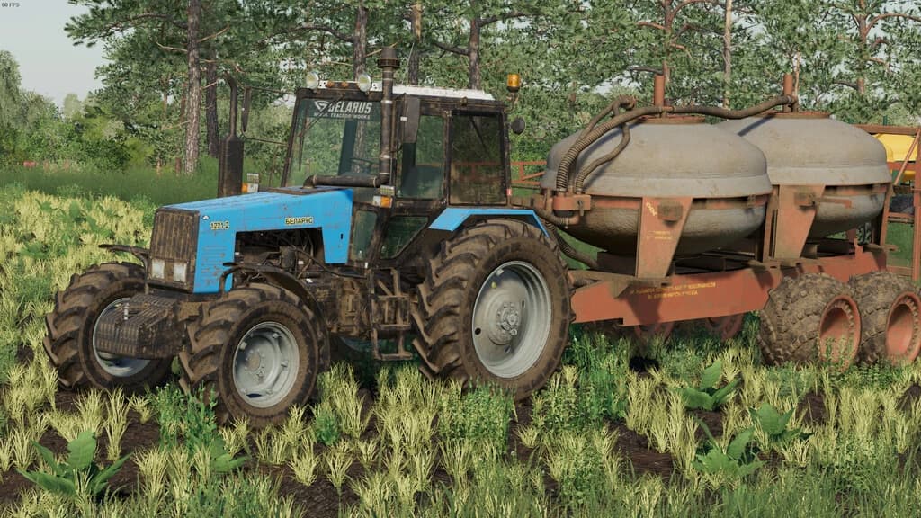 MTZ 1221 3
