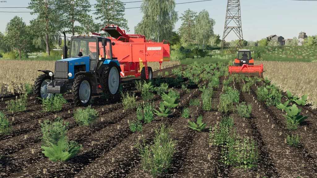 MTZ 1221 2