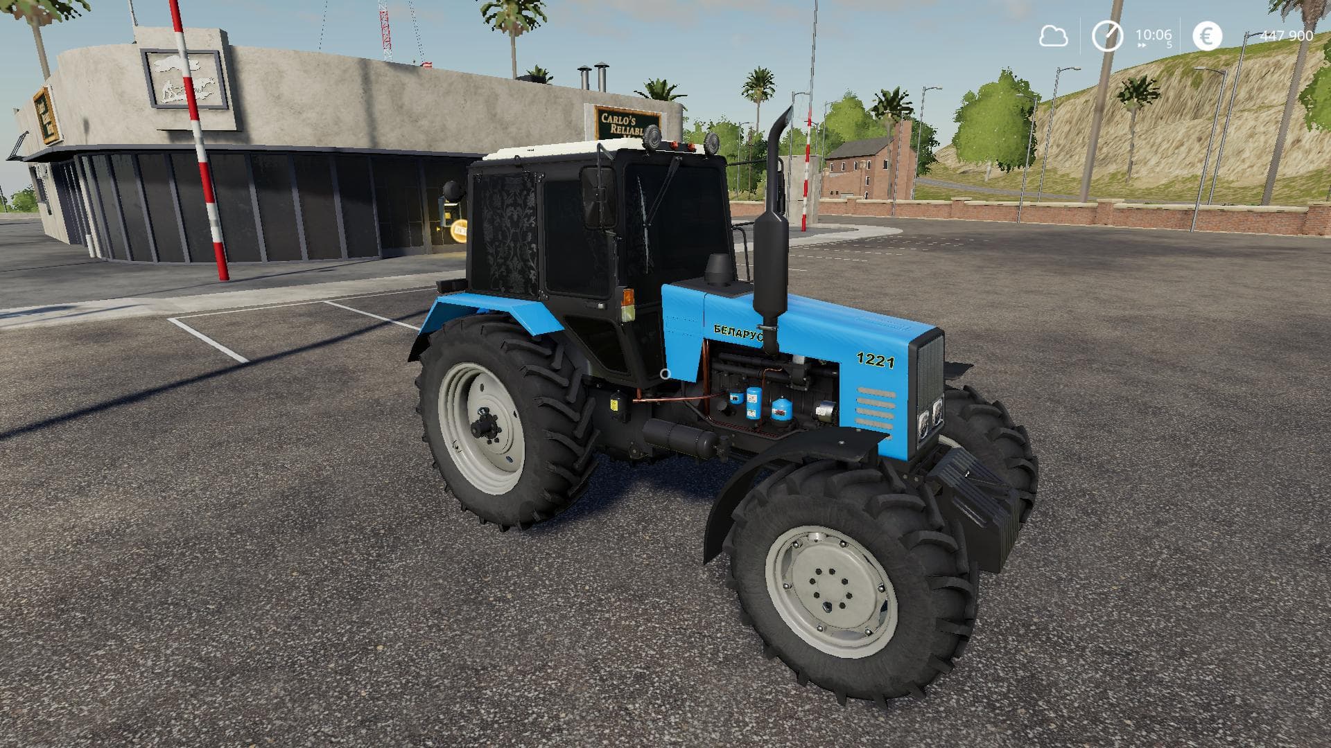 MTZ -1221 5