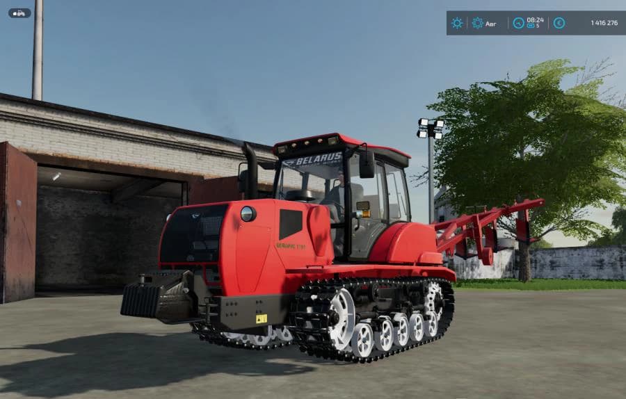 MTZ-2103 REWORK