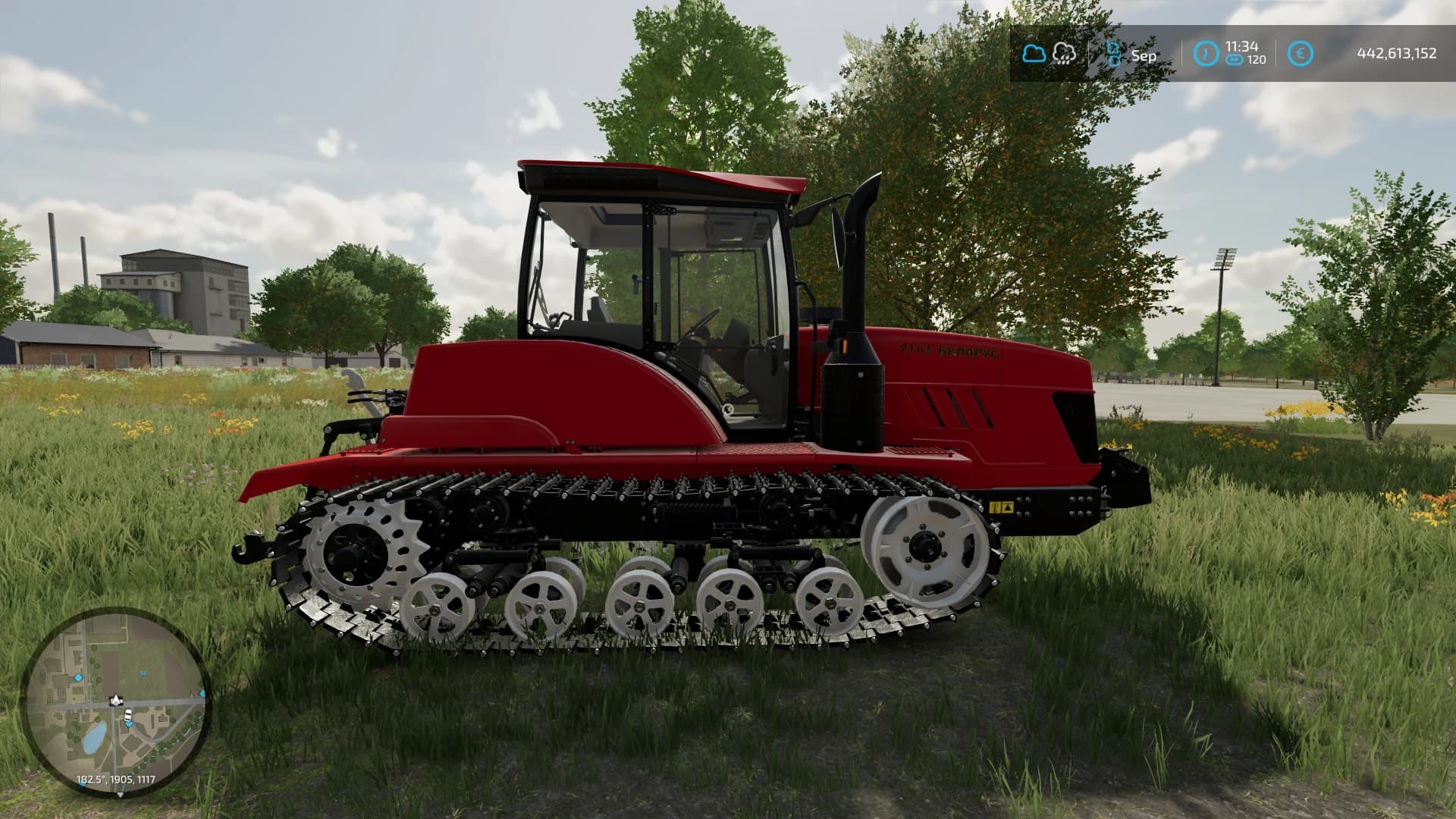 MTZ-2103 4