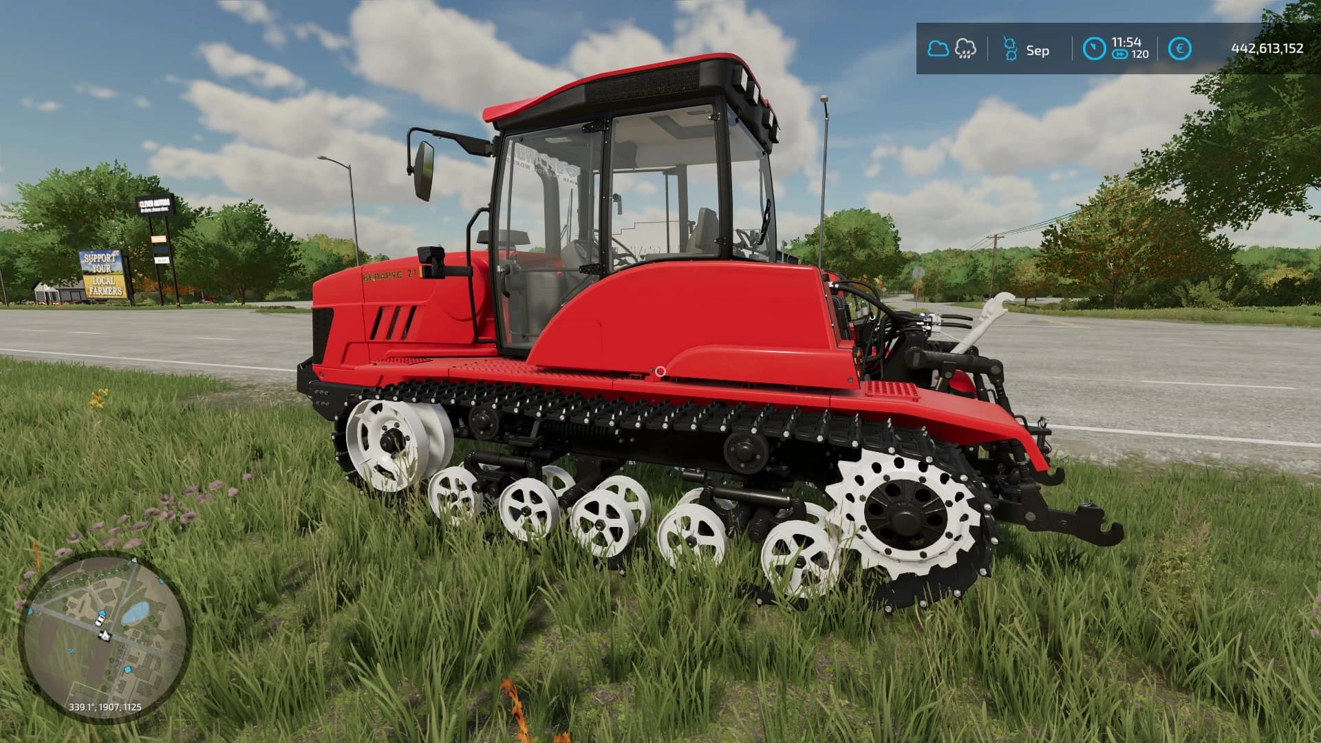 MTZ-2103 3