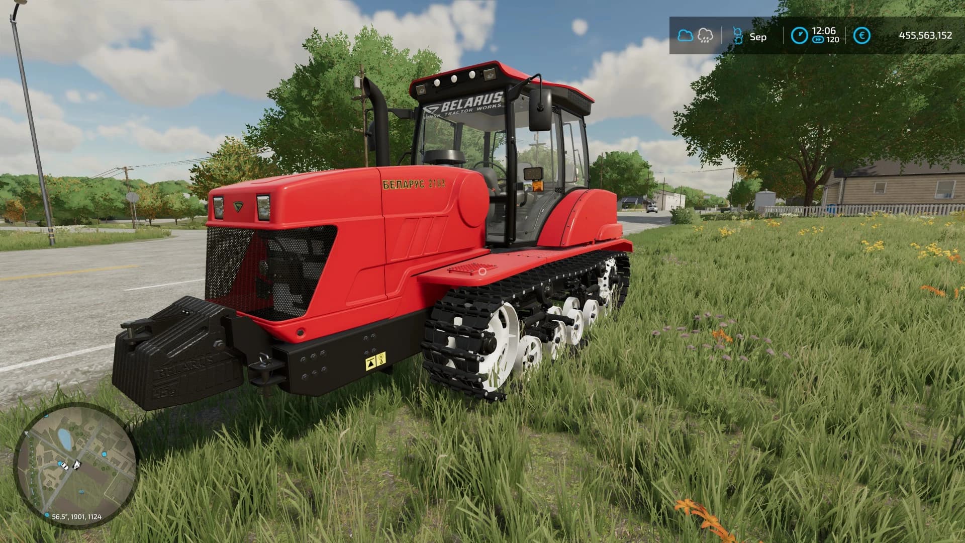 MTZ-2103 2