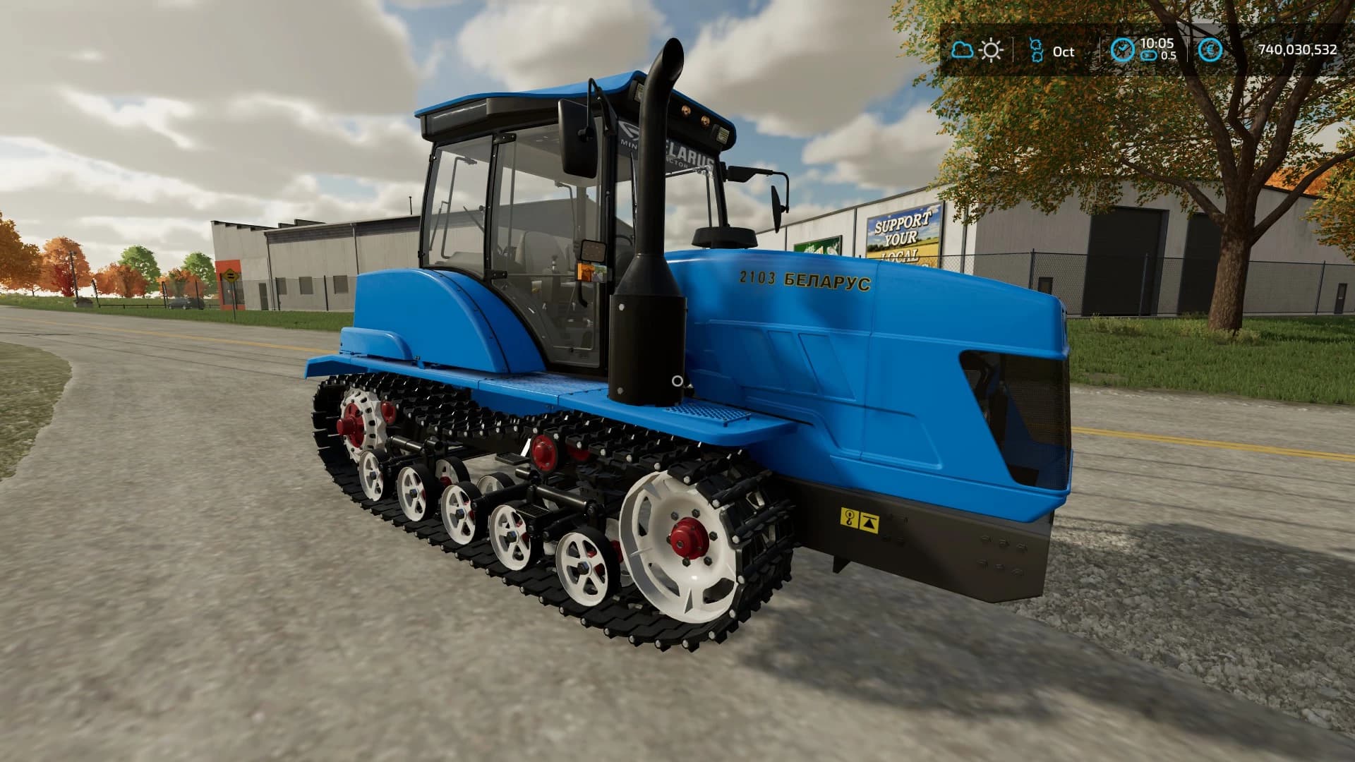 MTZ-2103 REWORK 2
