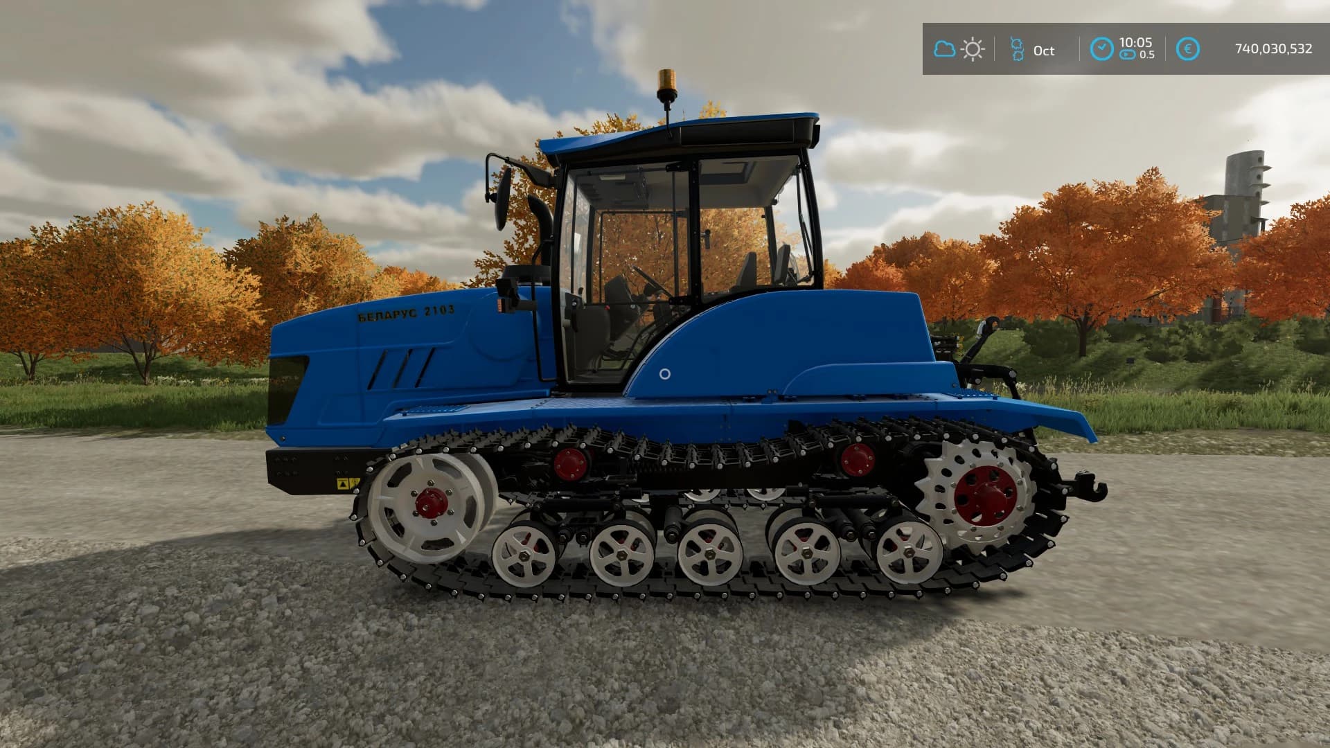 MTZ-2103 REWORK 5