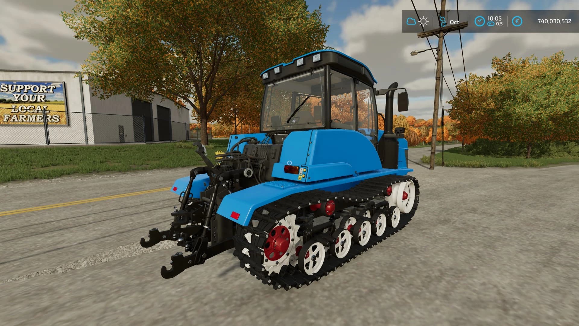 MTZ-2103 REWORK 3