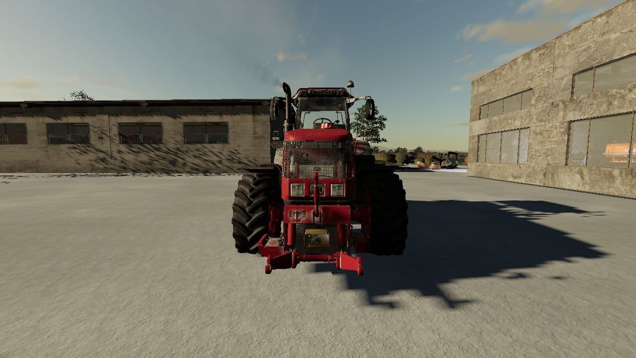 MTZ 2522-3022 4