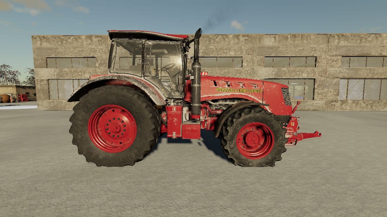 MTZ 2522-3022 3