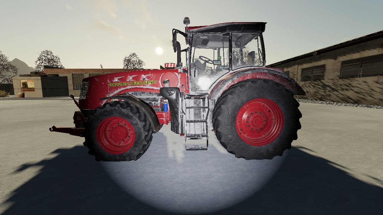 MTZ 2522-3022 2