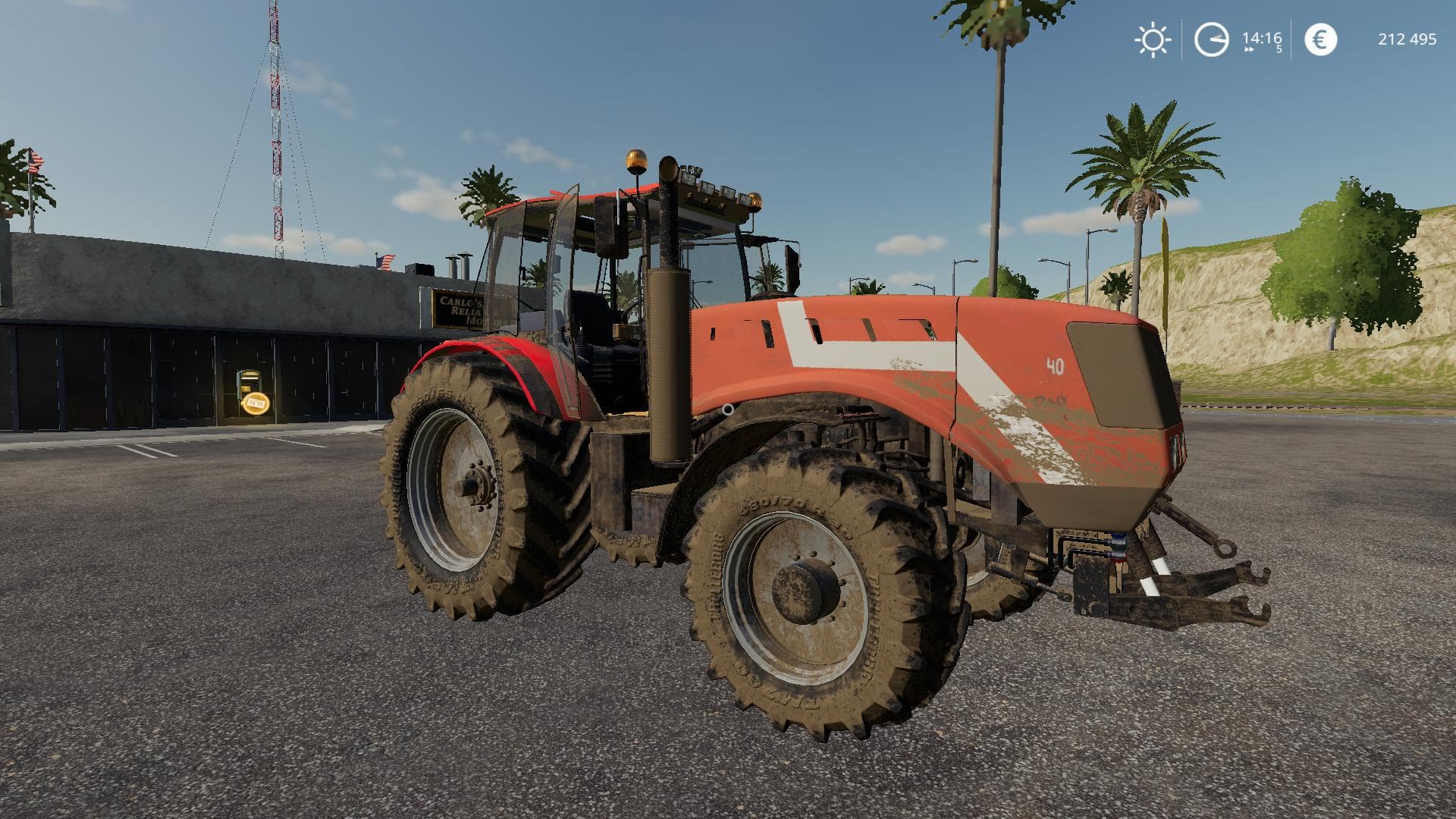 MTZ 3022 ALTERATION 5