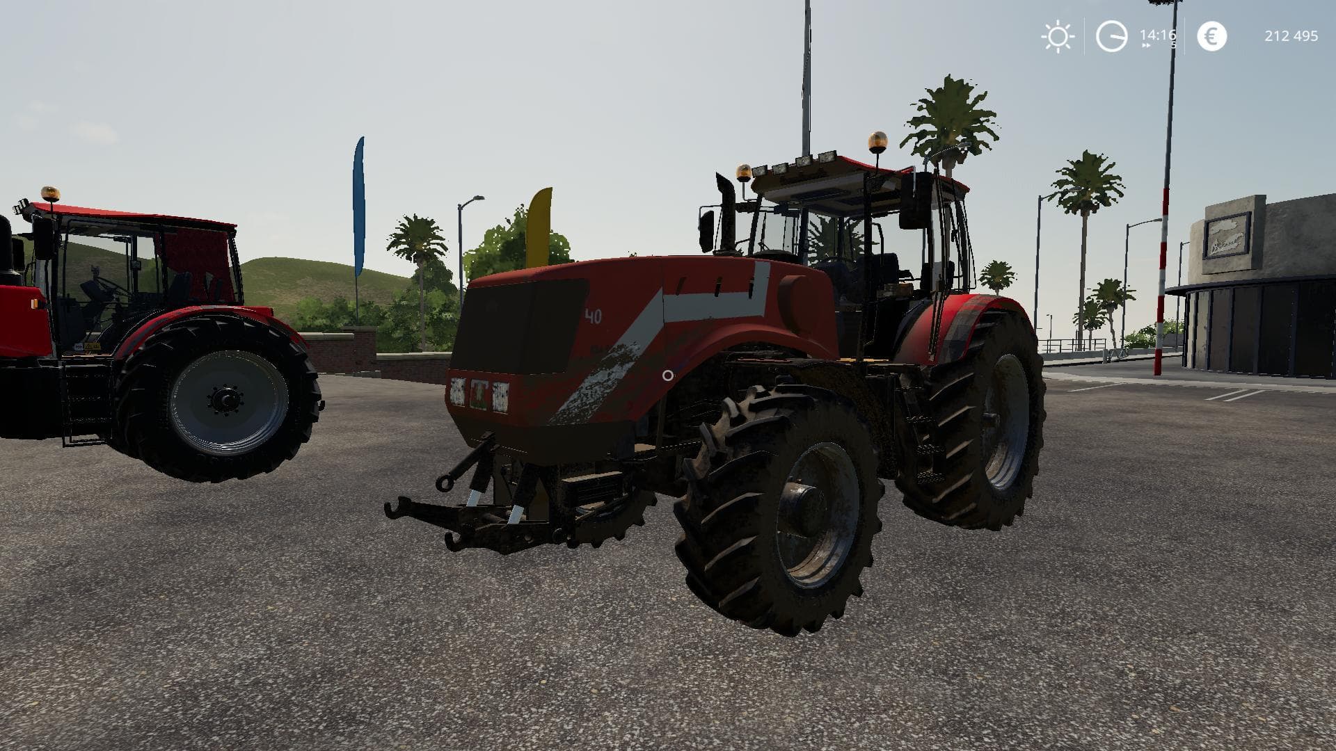 MTZ 3022 ALTERATION 4