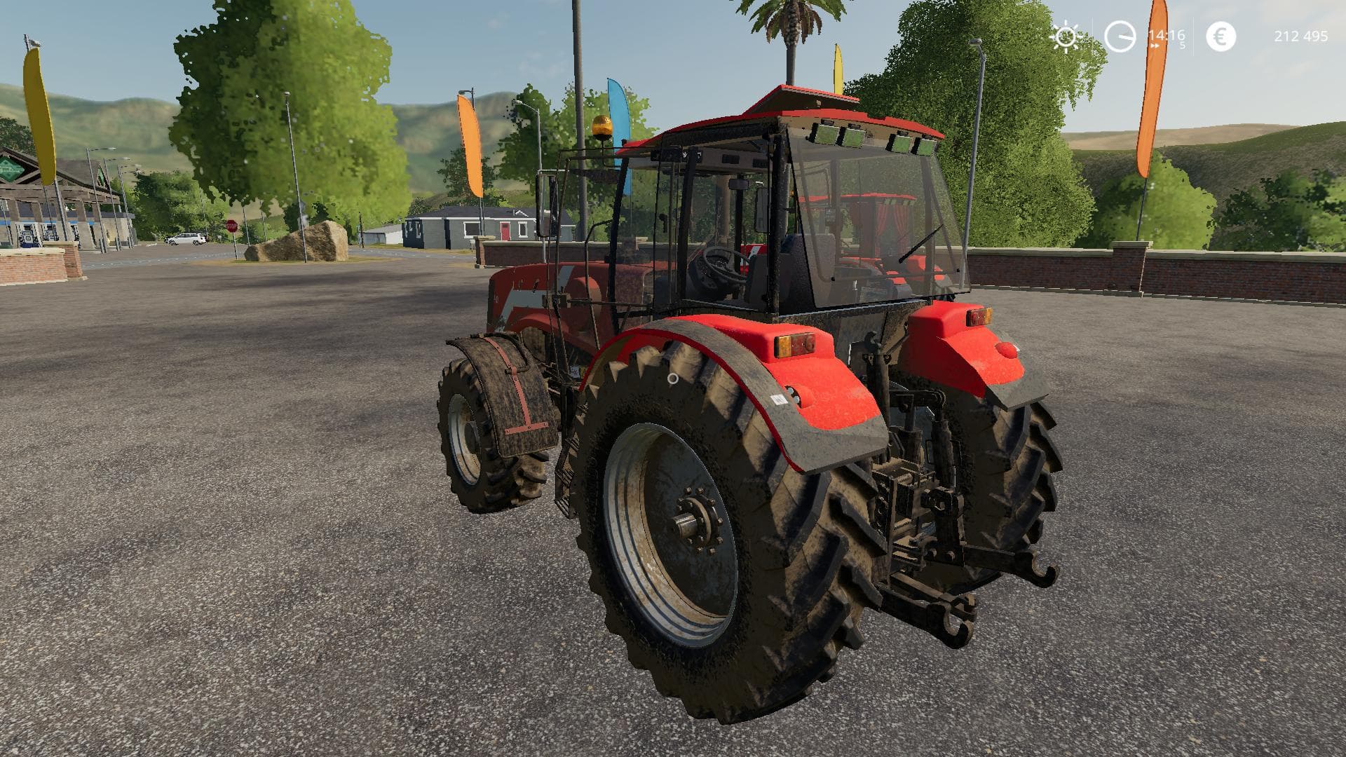 MTZ 3022 ALTERATION 3