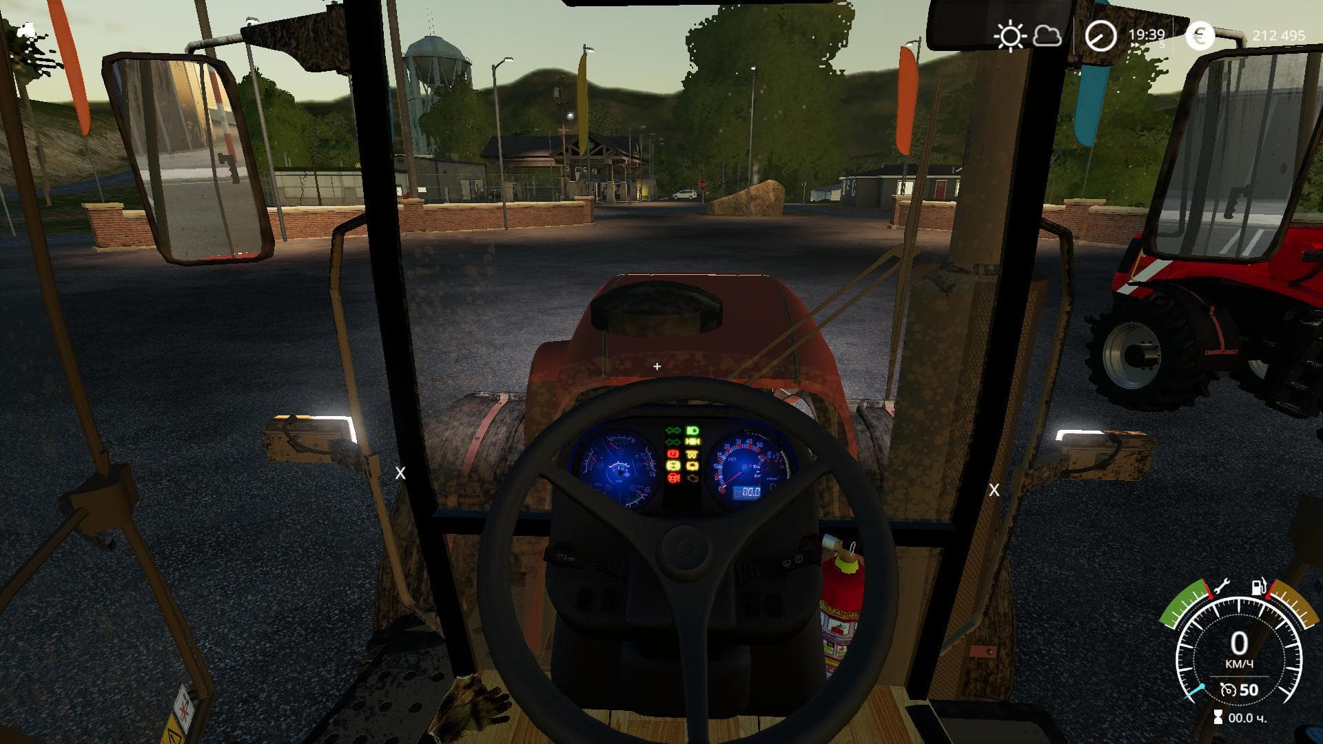 MTZ 3022 ALTERATION 2