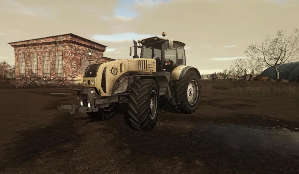 MTZ 3522 2