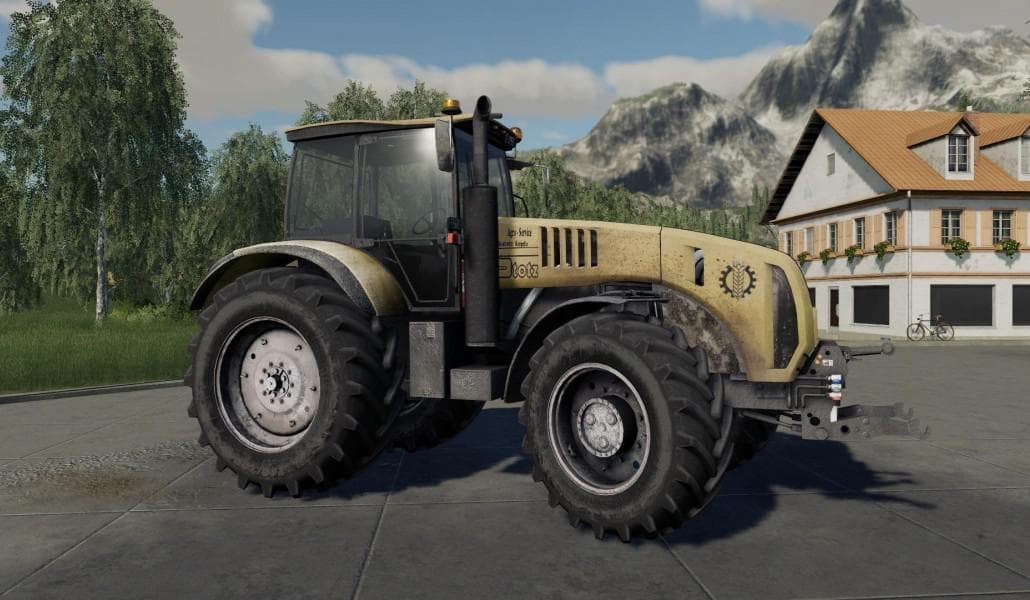 MTZ 3522