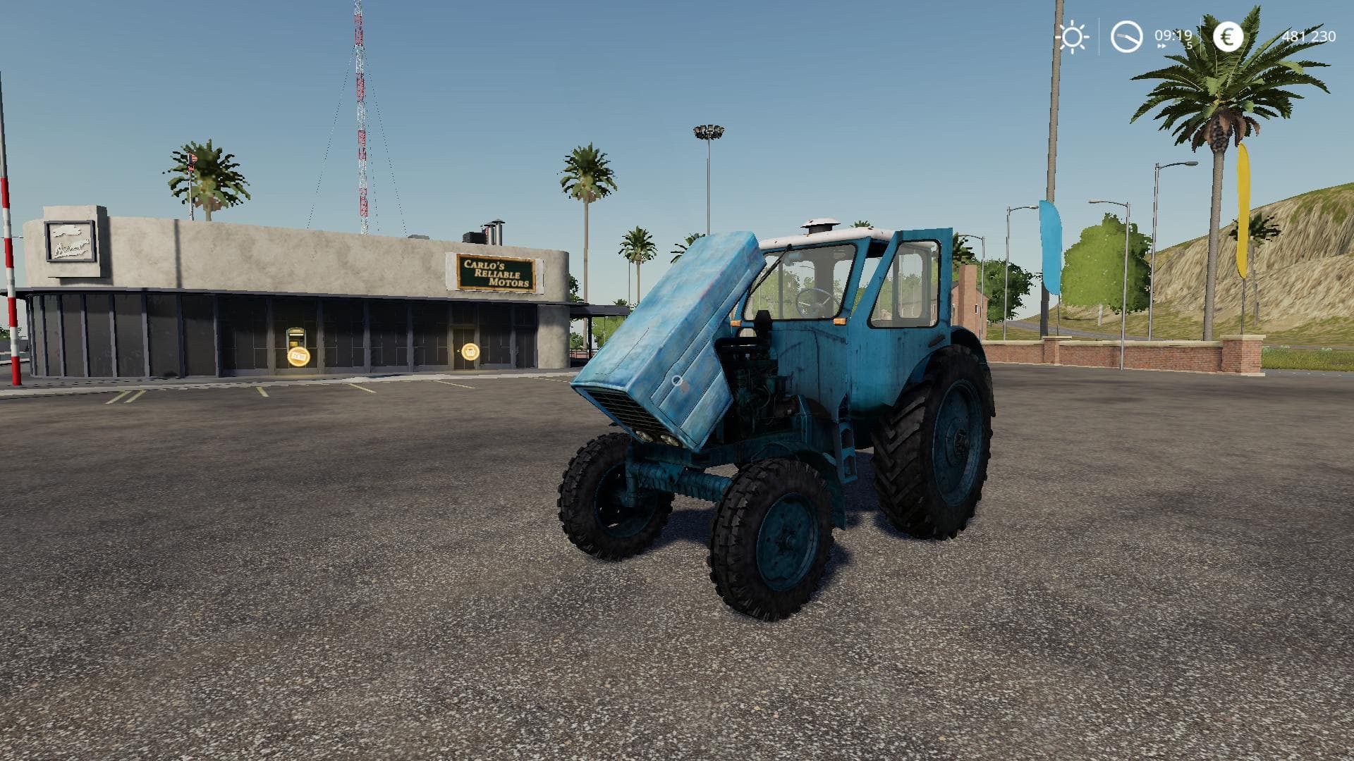 MTZ-50 1985 4