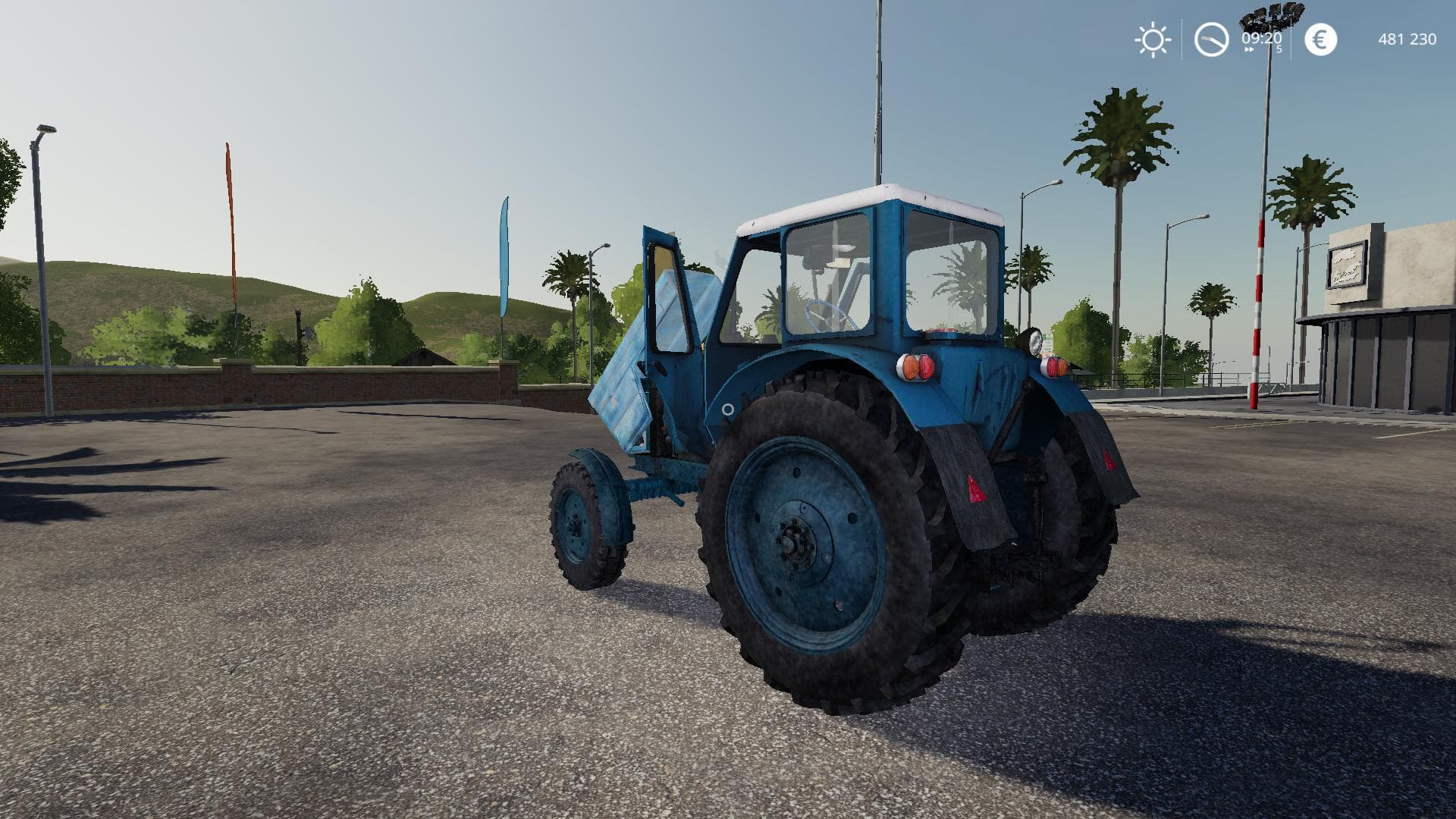 MTZ-50 1985 3