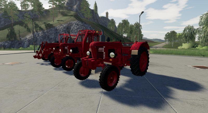 MTZ 50-52 3