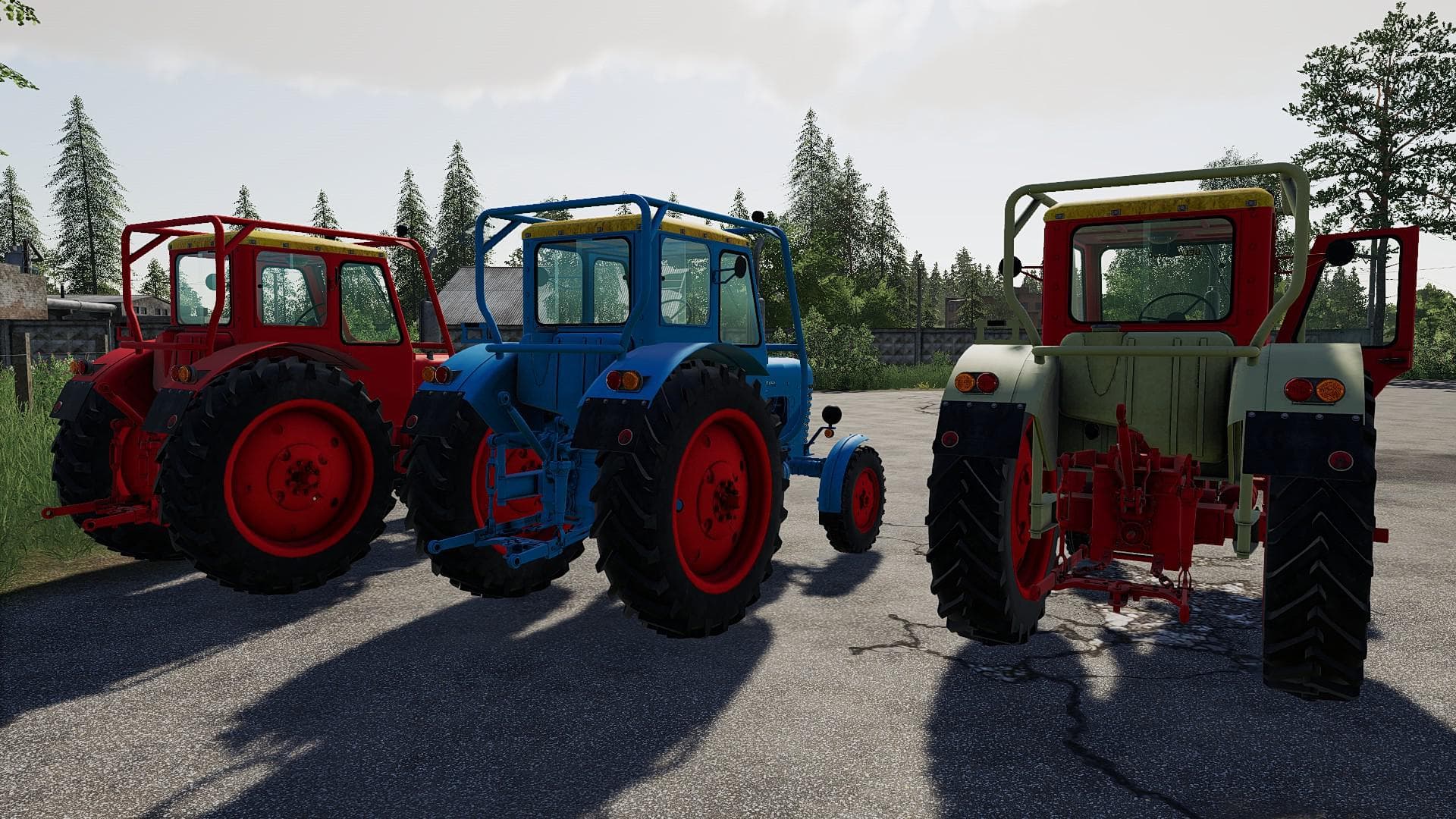 MTZ-50 2