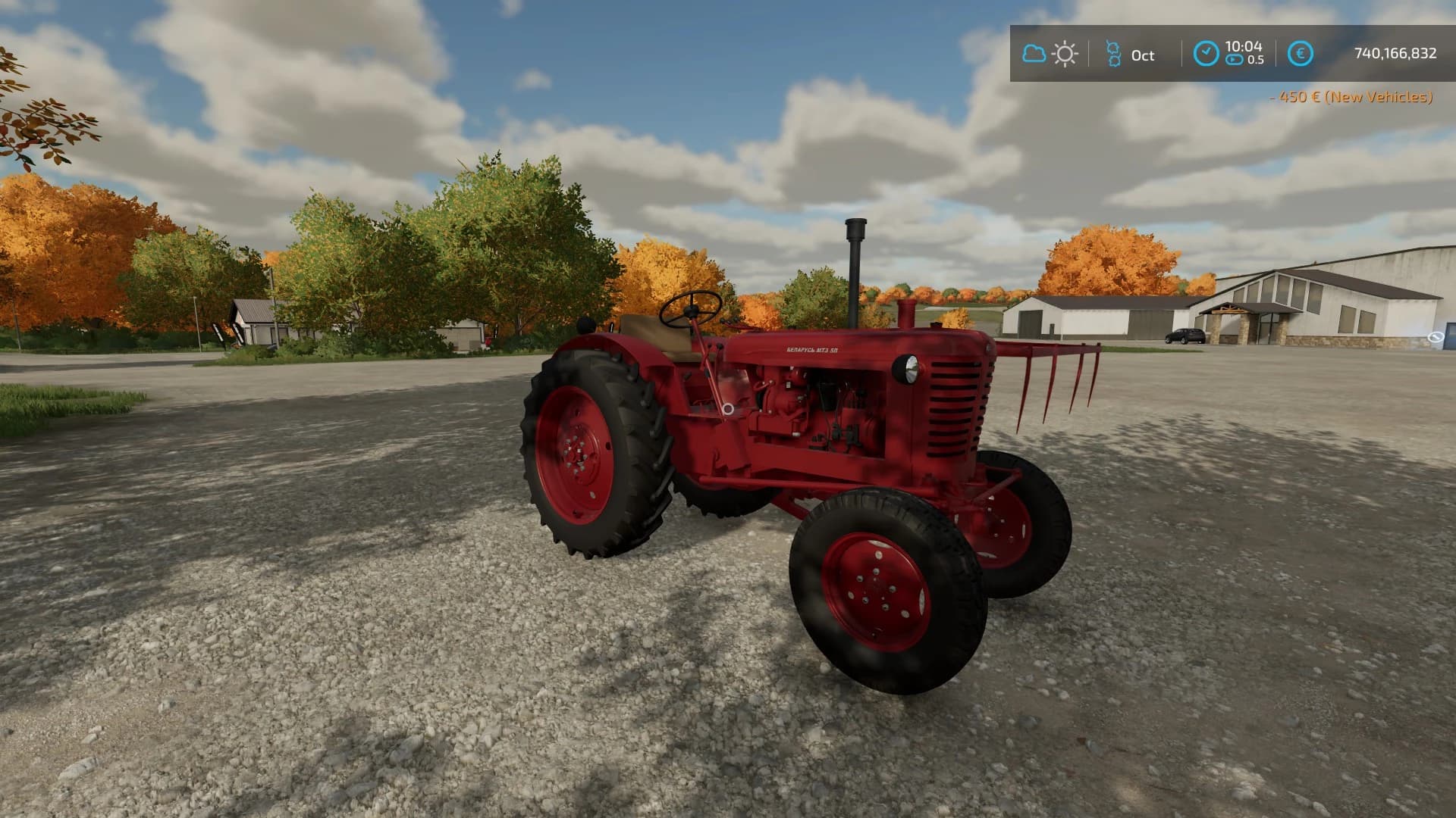 MTZ 5L 5