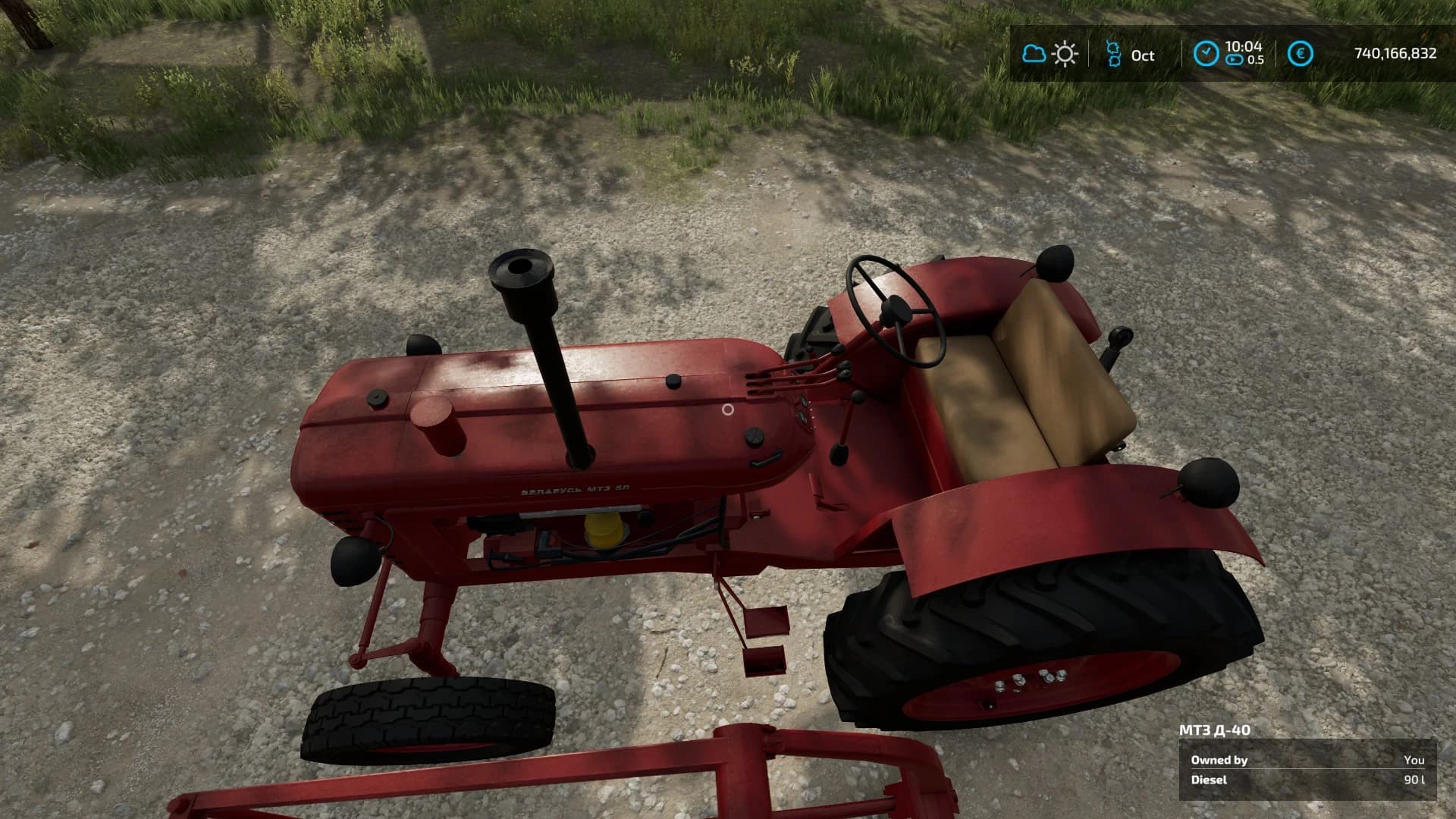MTZ 5L 4