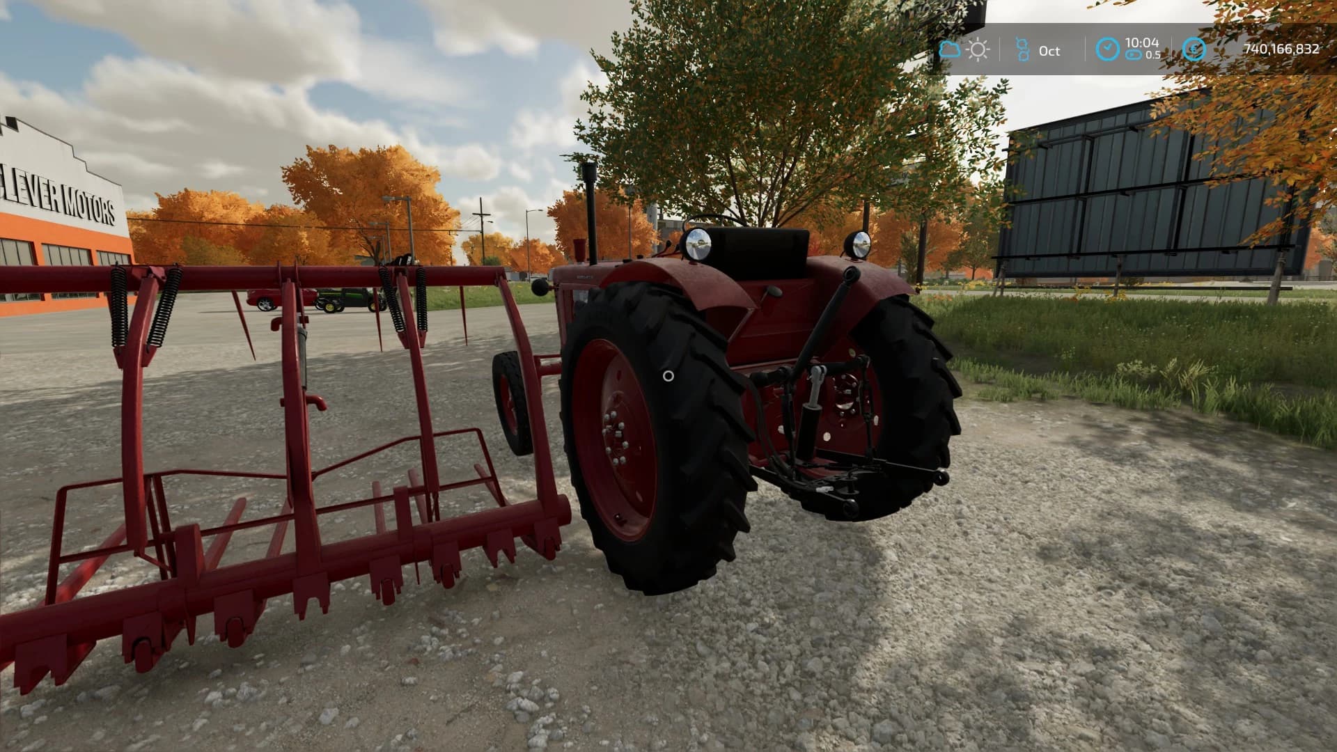 MTZ 5L 2
