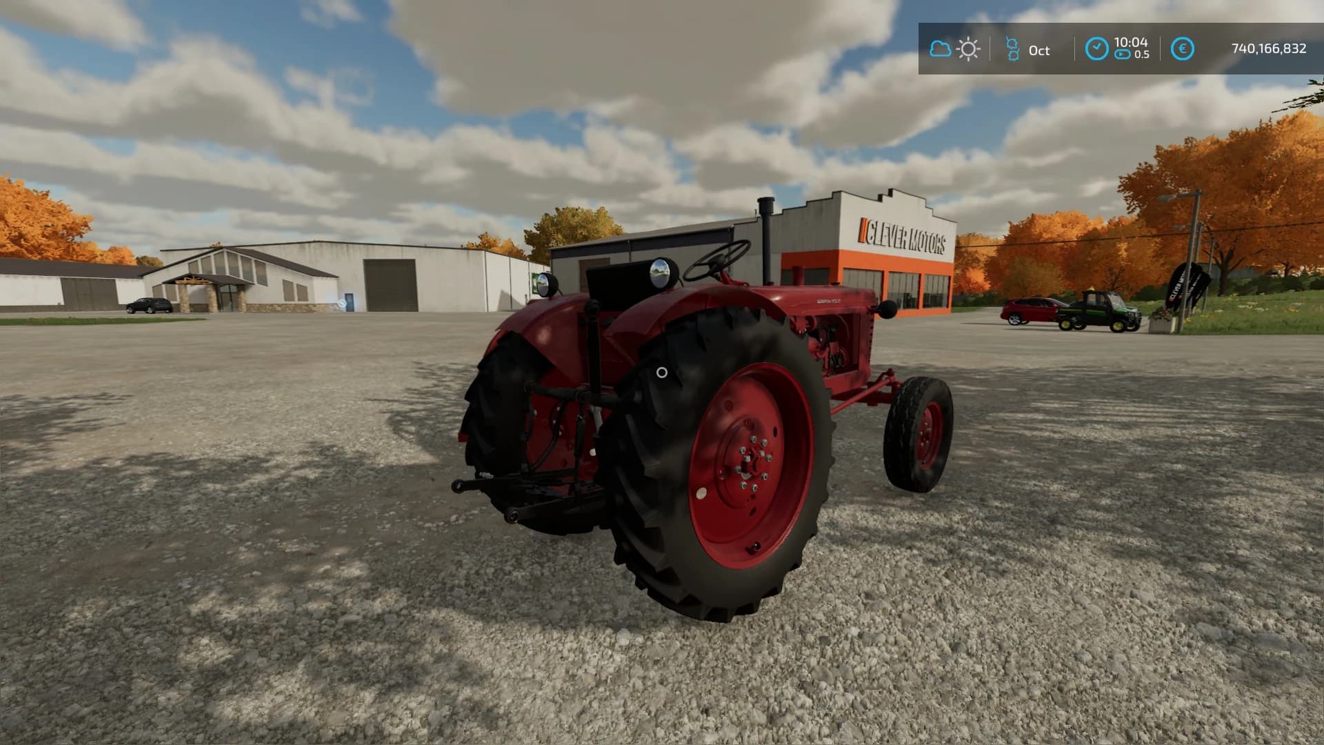 MTZ 5L