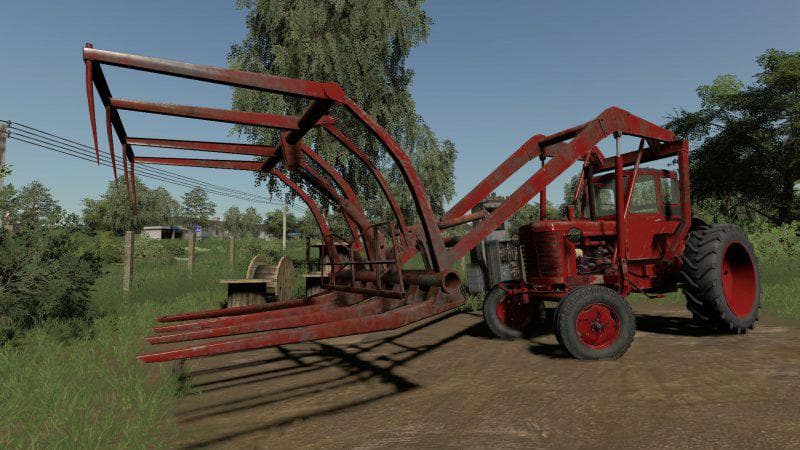 MTZ-5L/MTZ-7 3