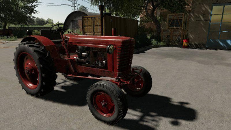 MTZ-5L/MTZ-7 2