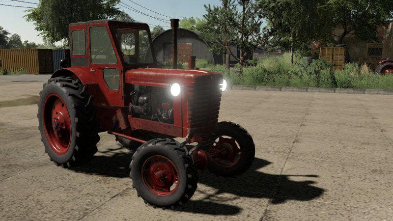 MTZ-5L/MTZ-7