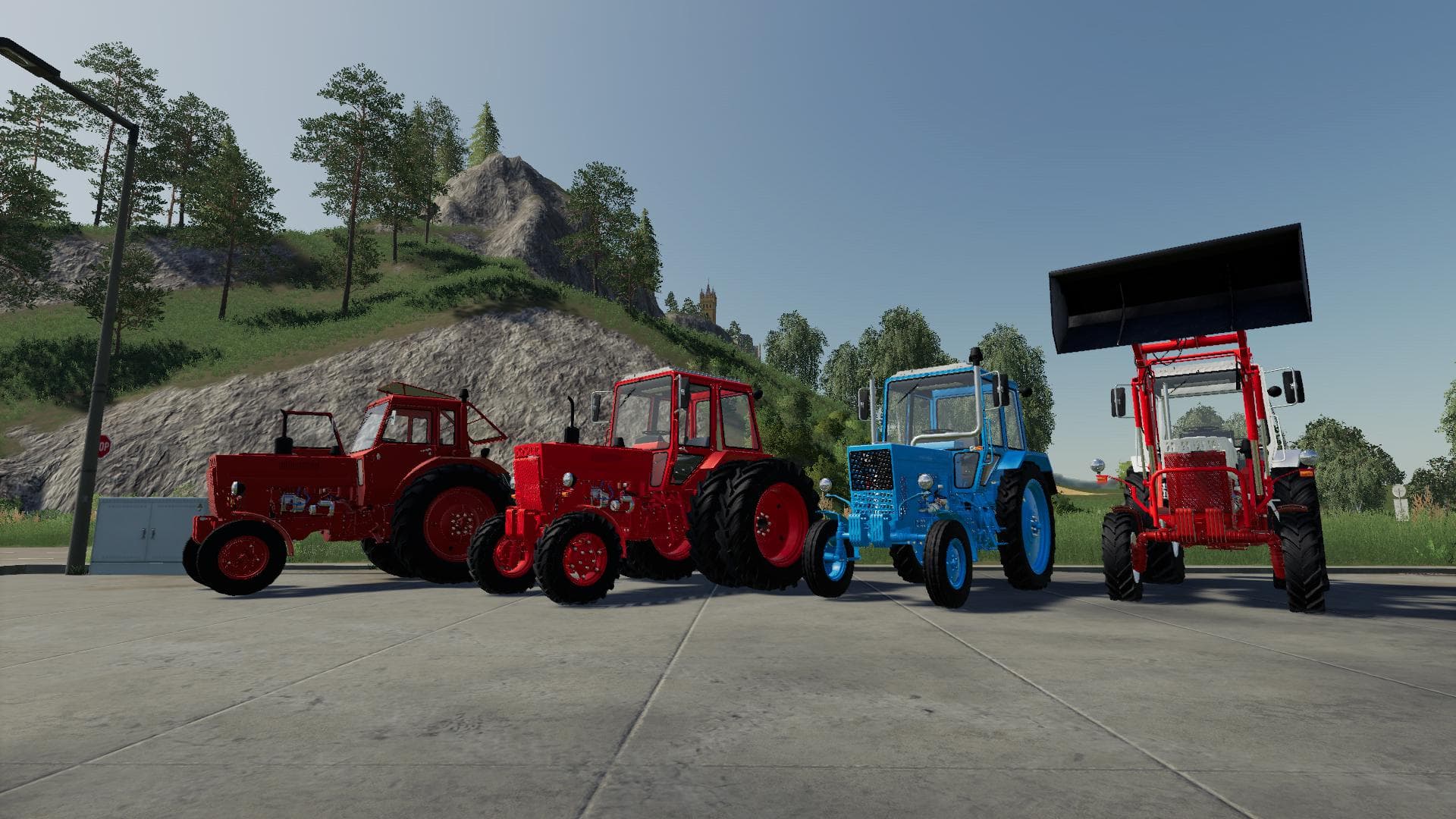 MTZ 80-102 ORIGINAL 3