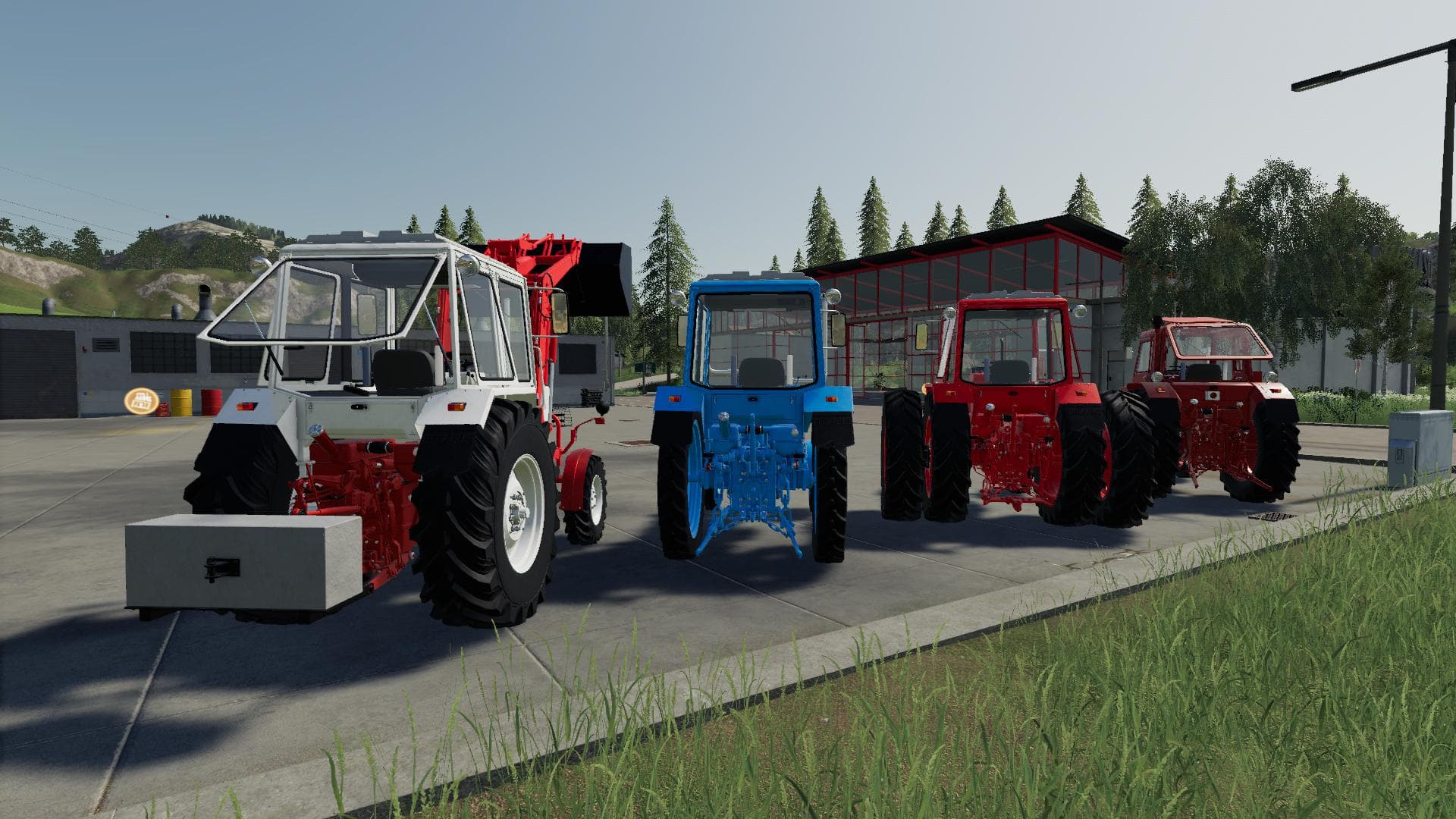 MTZ 80-102 ORIGINAL 2
