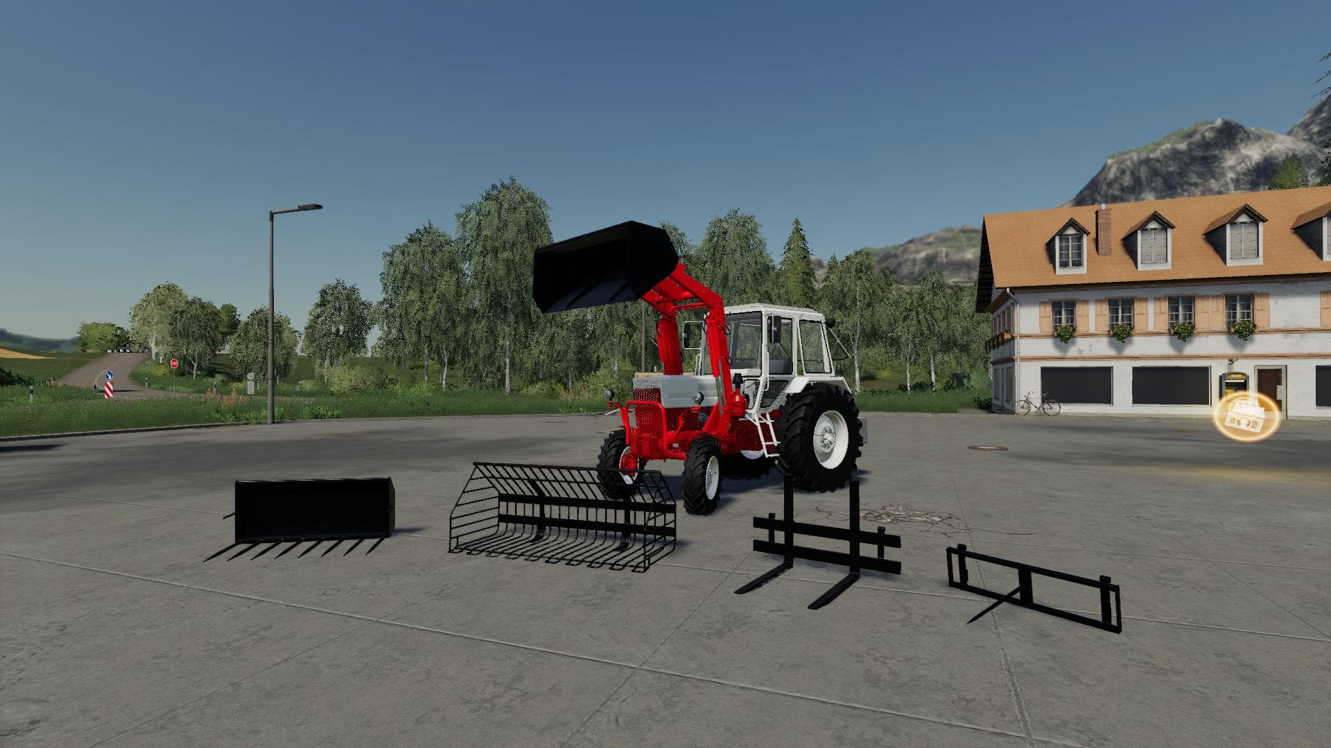 MTZ 80-102 ORIGINAL