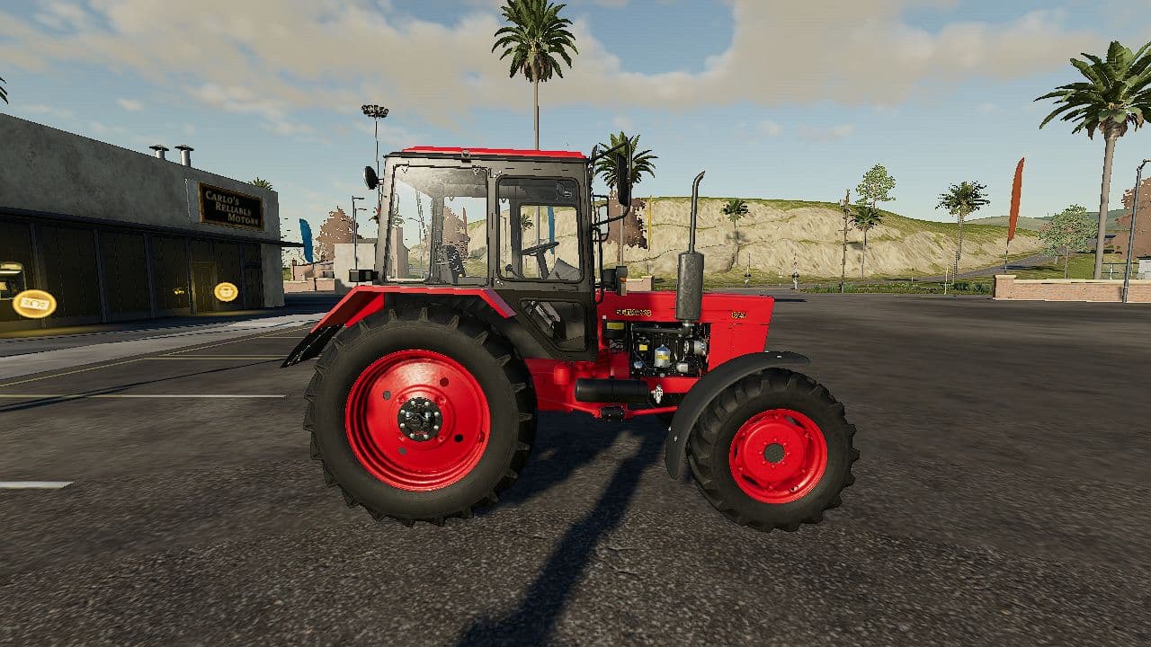MTZ 80-82 5