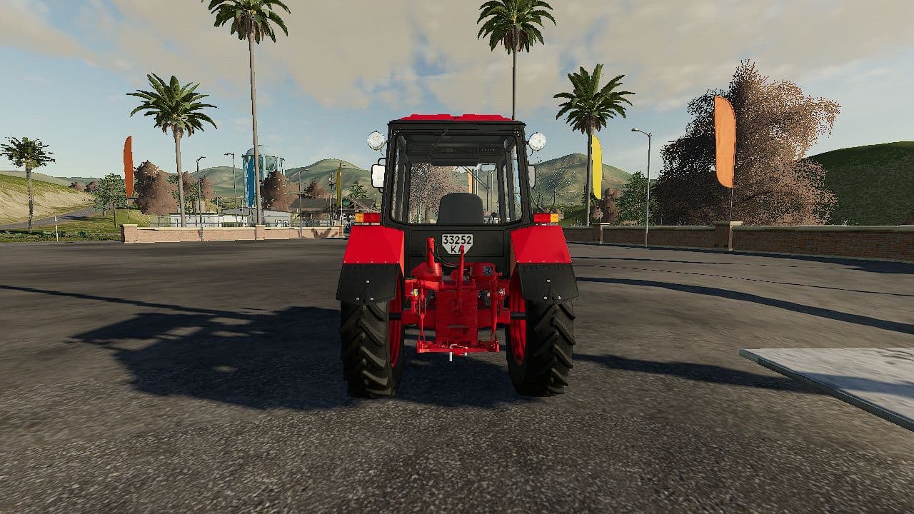 MTZ 80-82 4