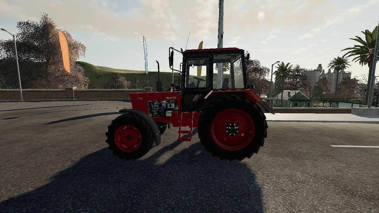 MTZ 80-82 3