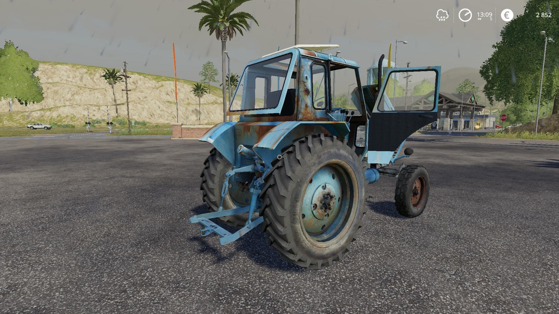 MTZ 80 - ALTERATION 3