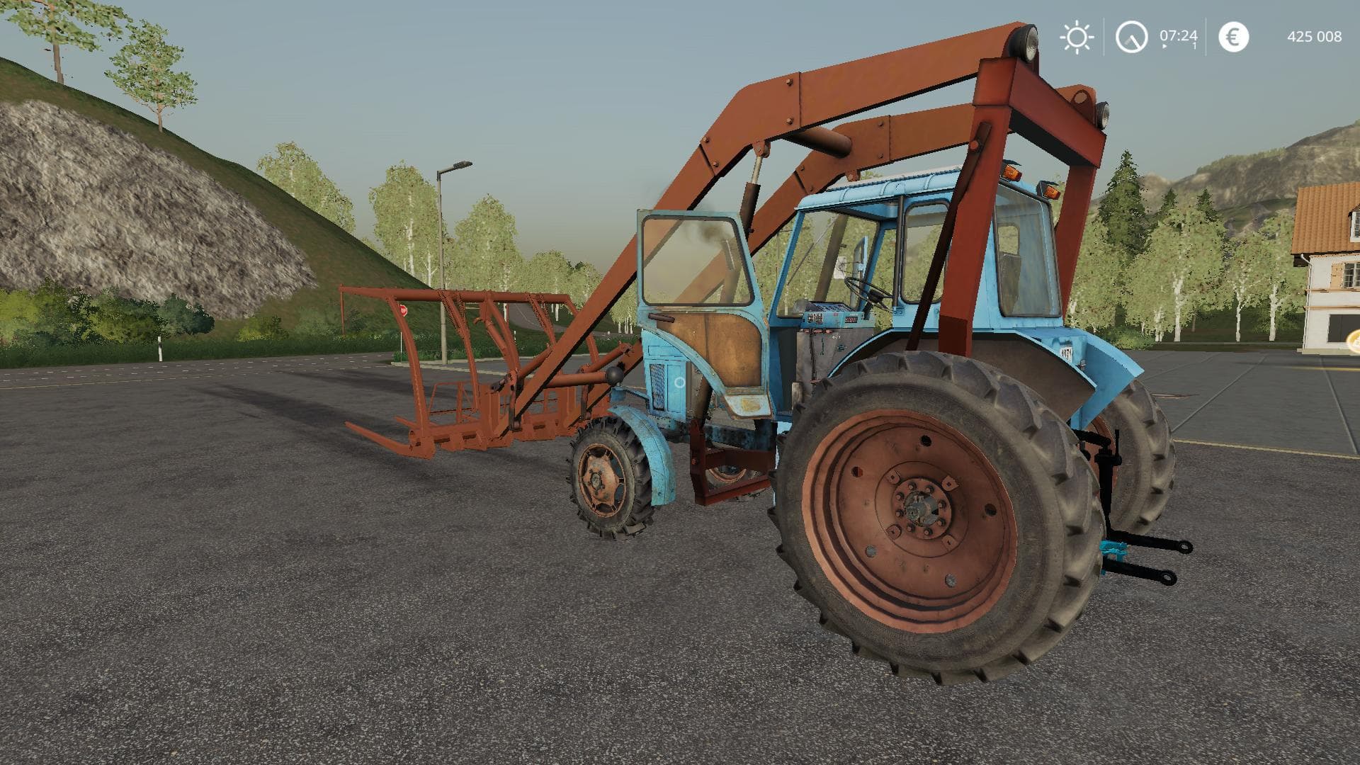 MTZ 80 STOGOMET 4