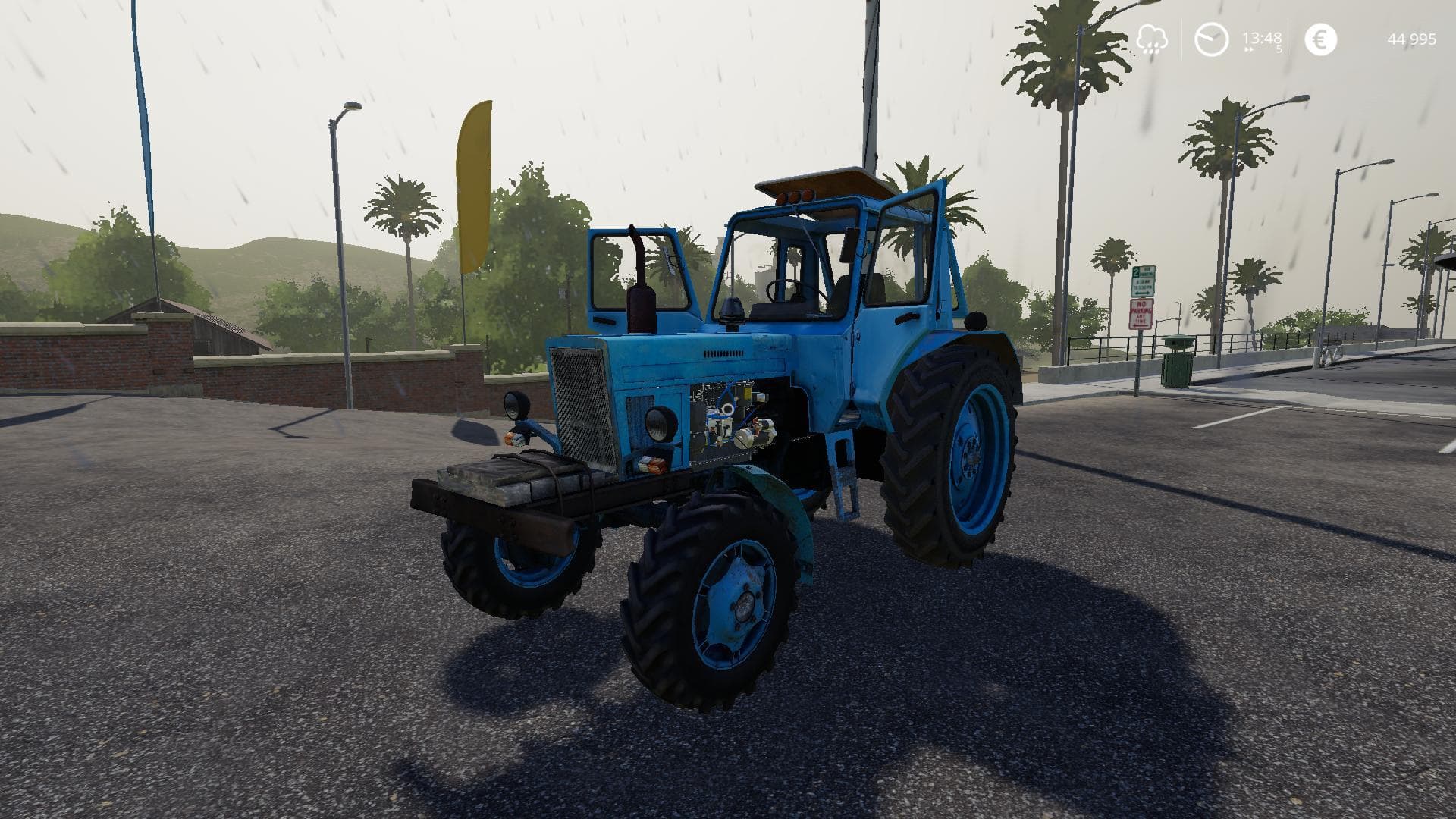 MTZ-80 5