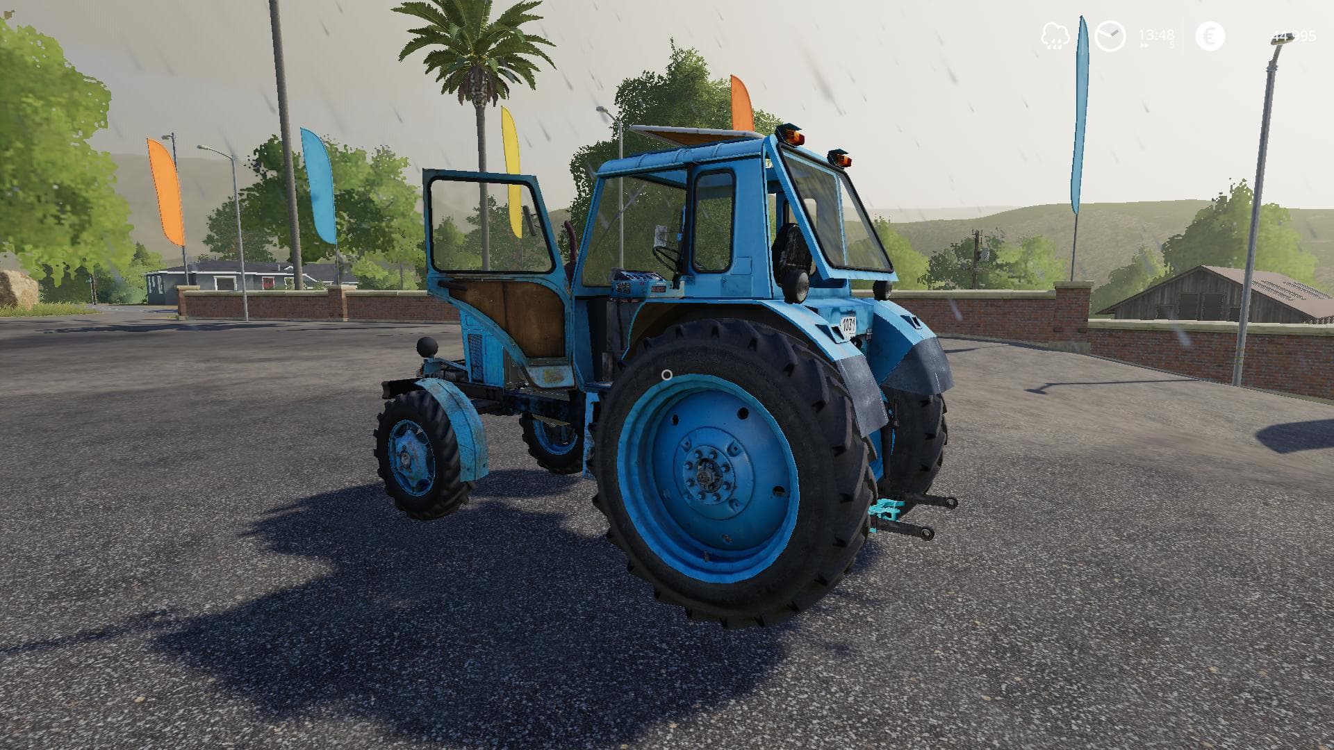 MTZ-80 4