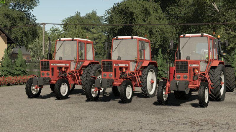 MTZ 80 2