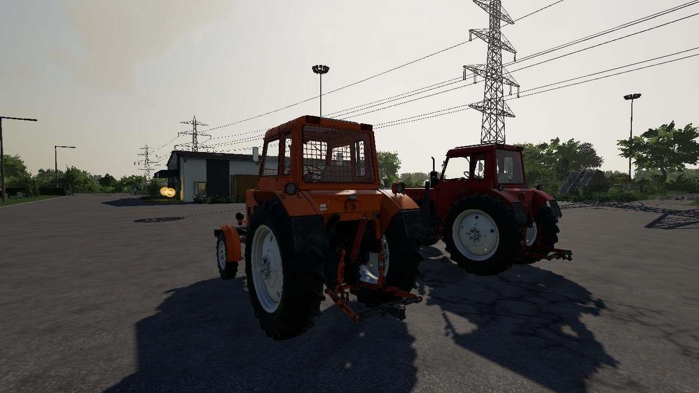 MTZ 80 3