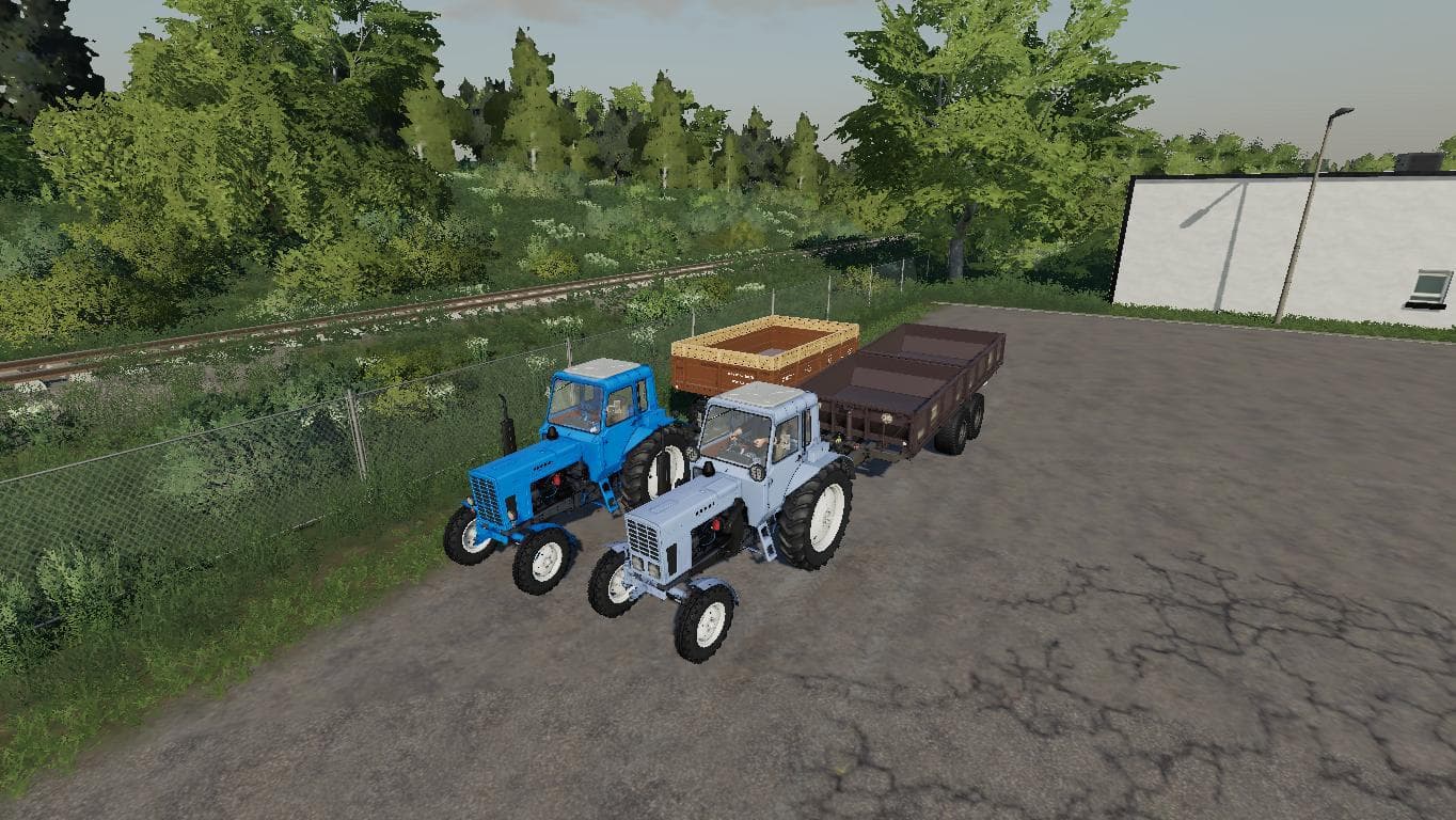 MTZ 80 2