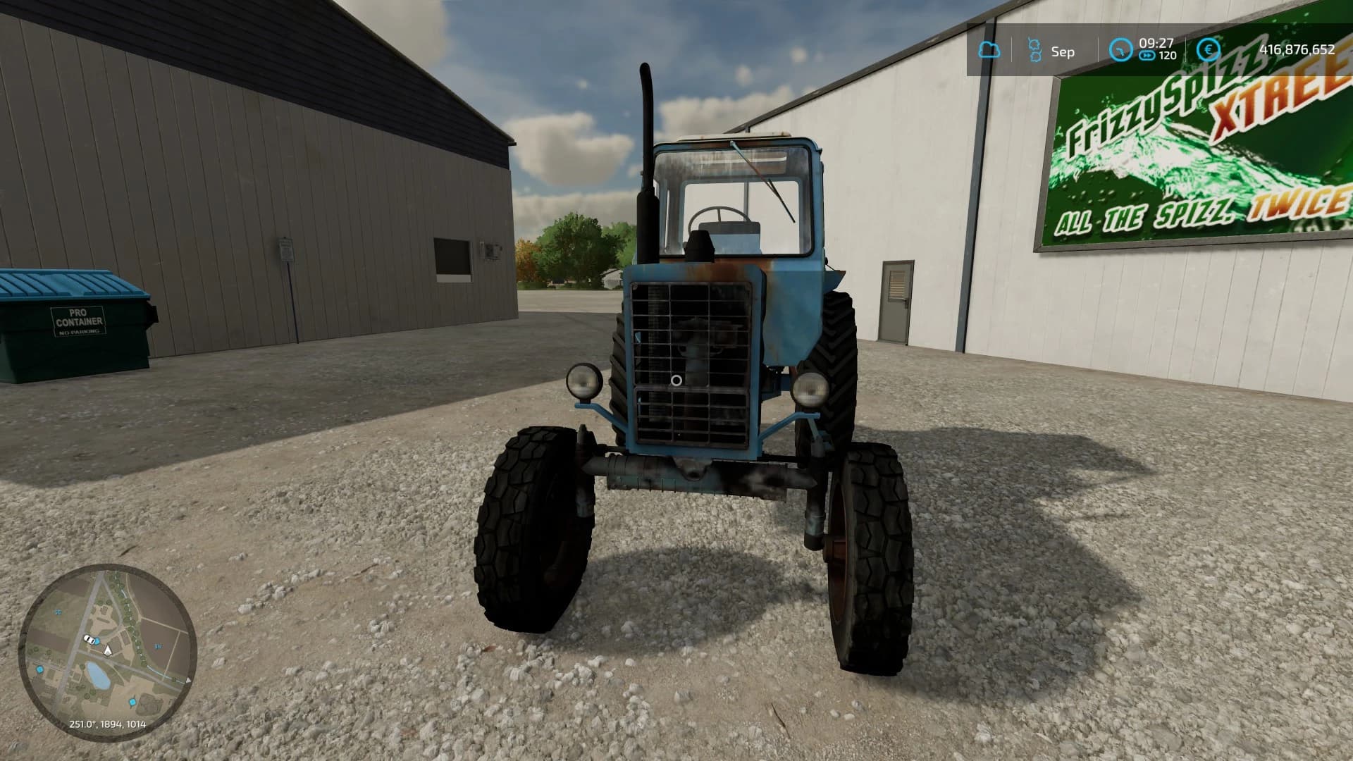 MTZ - 80