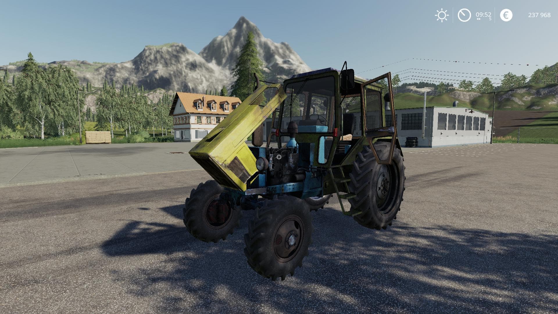 MTZ-80 5