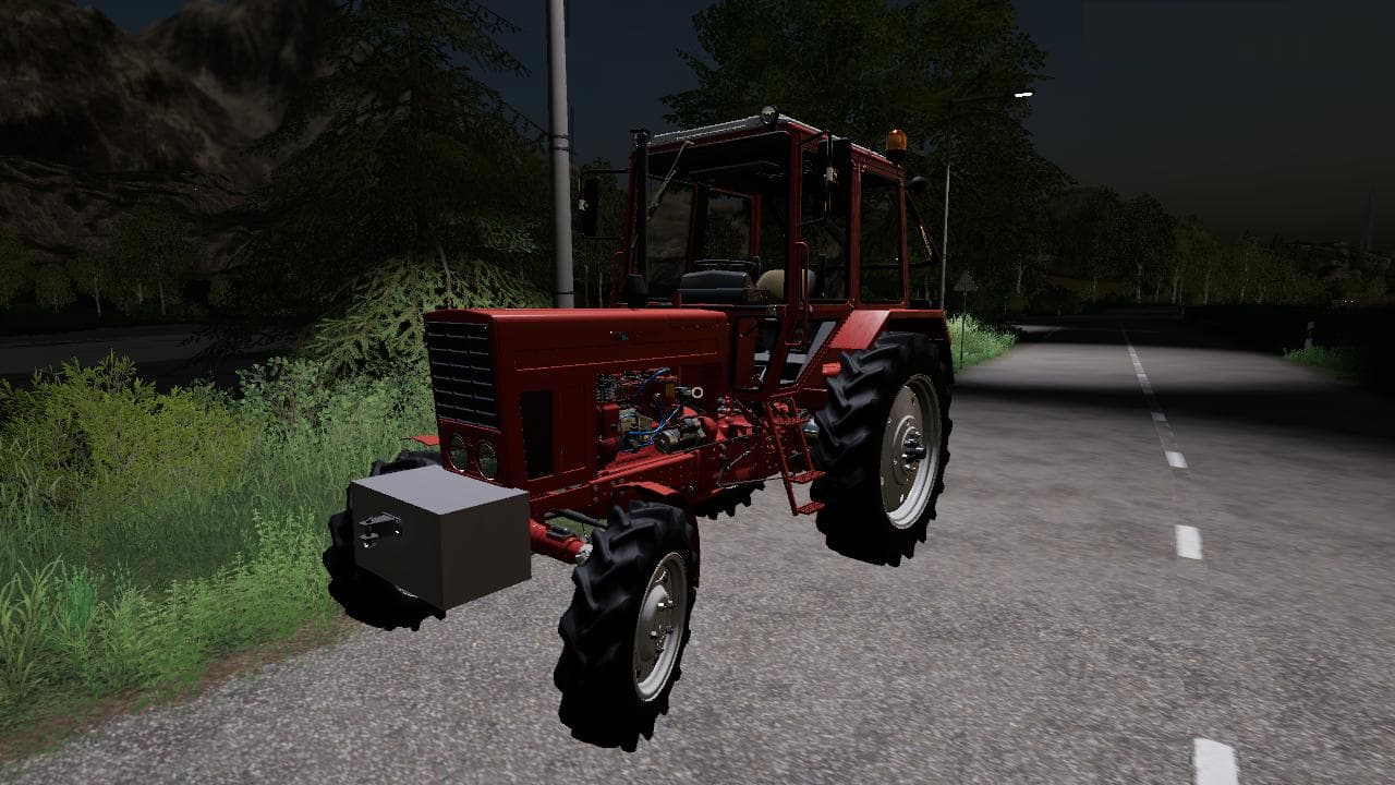 MTZ 82 BX 100 2