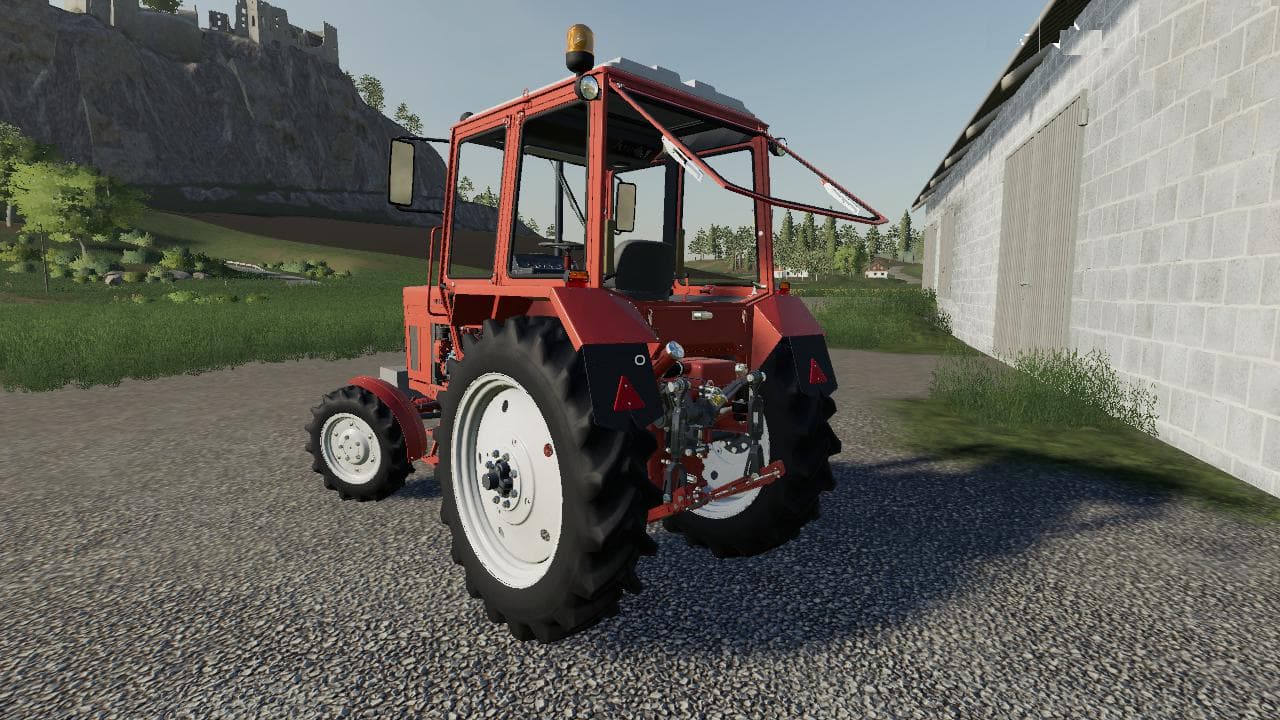 MTZ 82 BX 100