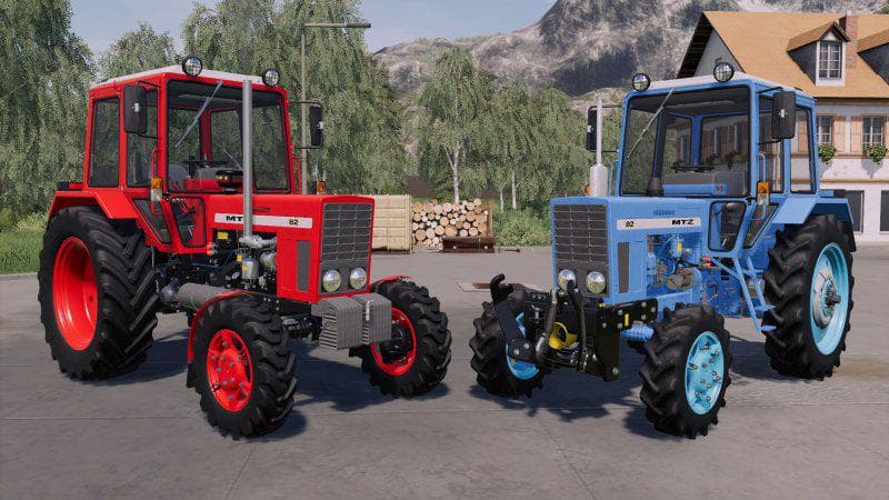 MTZ-82 EXPORT 4