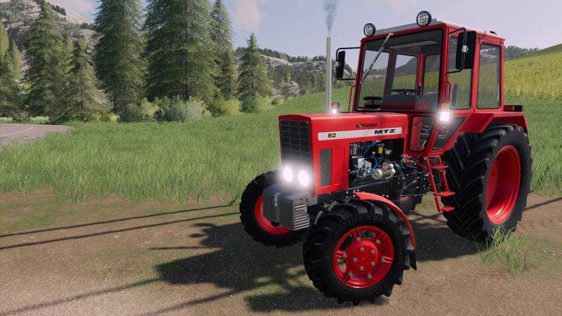 MTZ-82 EXPORT 3