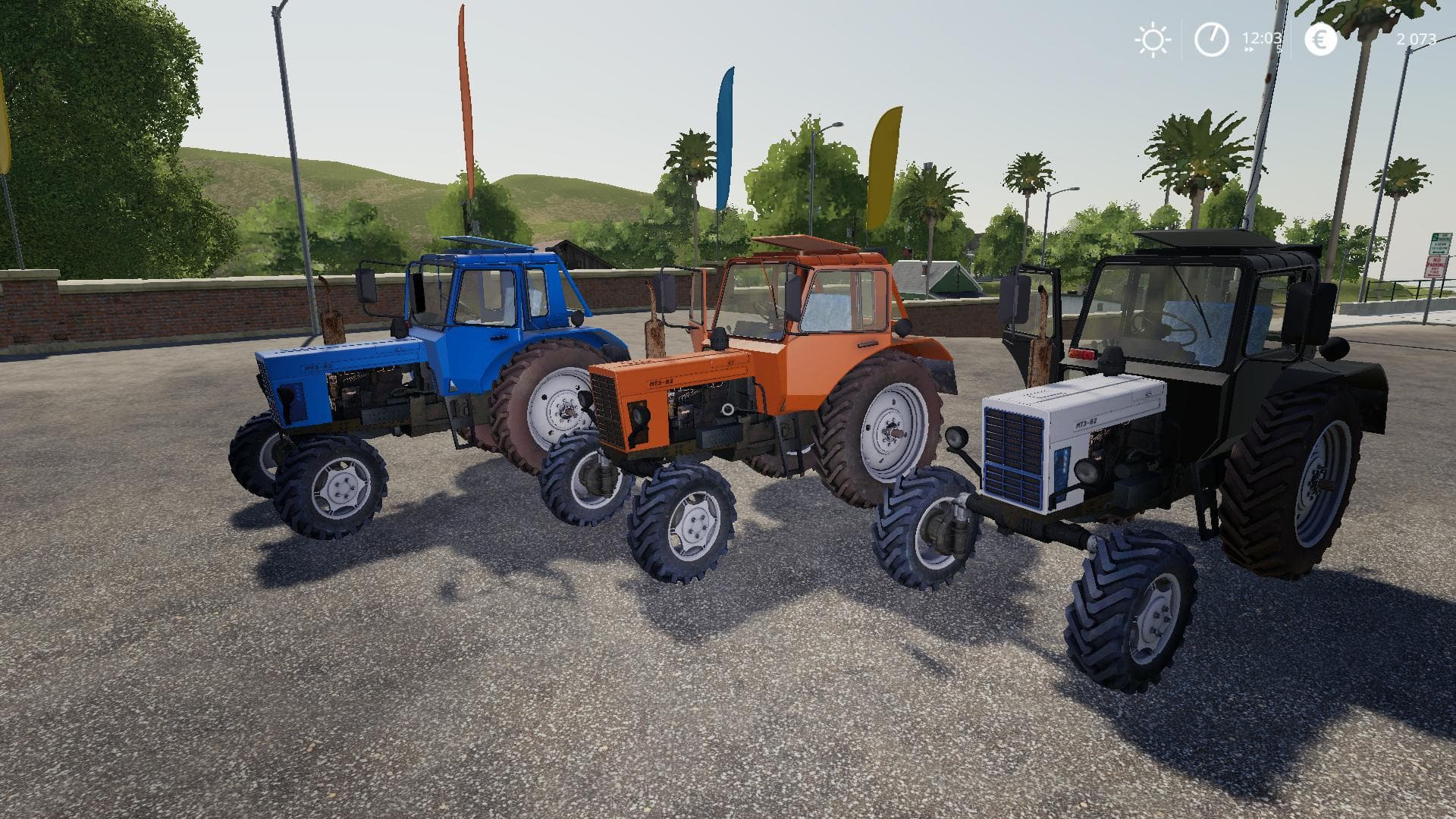 MTZ-82 EXPORT 5